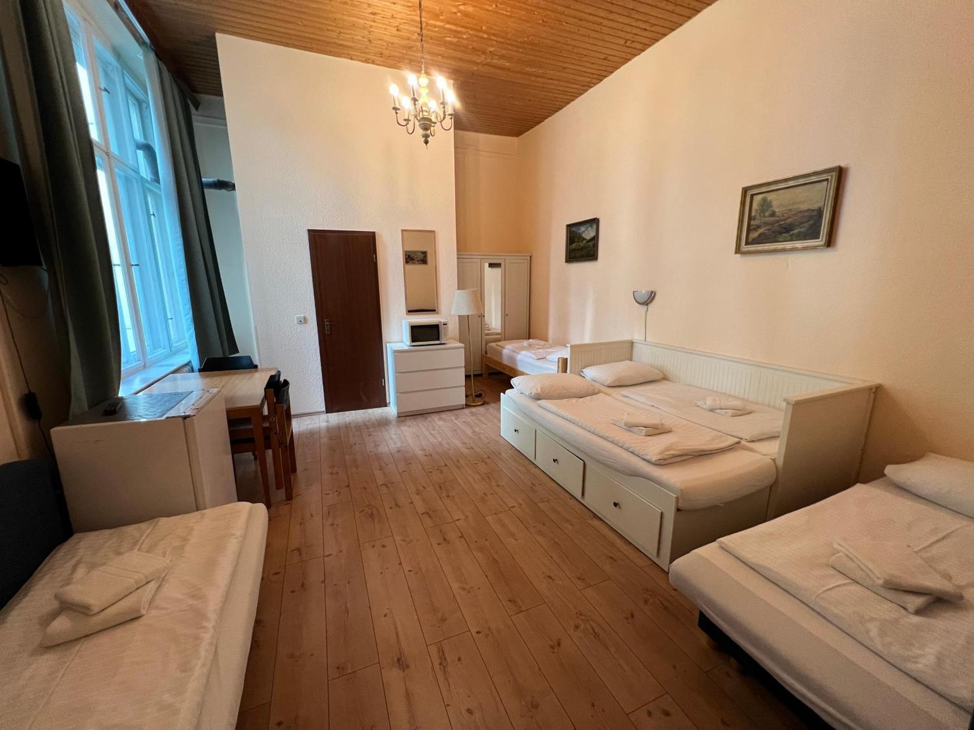 Guest house Hotel-pension Spree Berlin