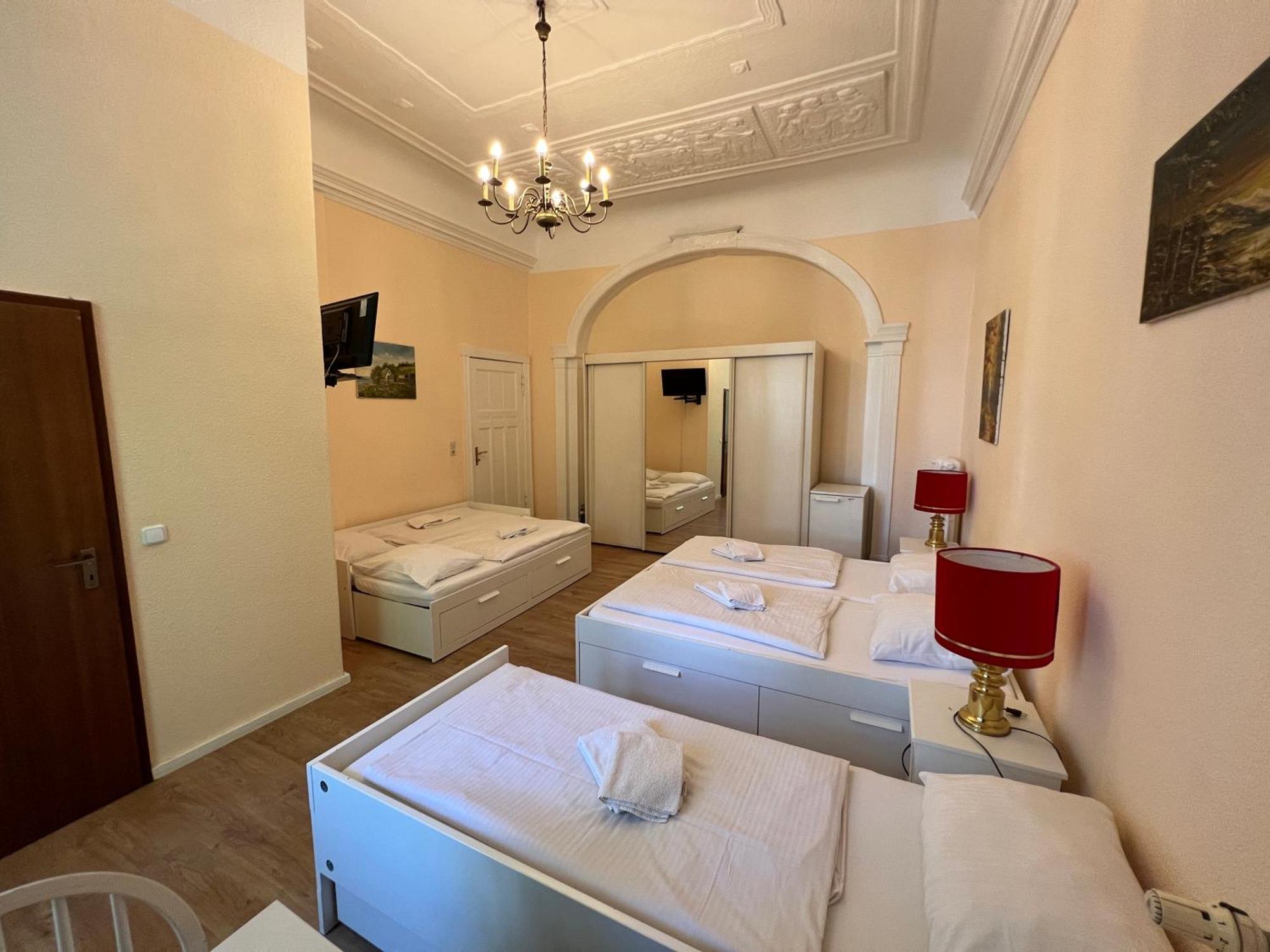 Hotel-pension Spree Guest house *