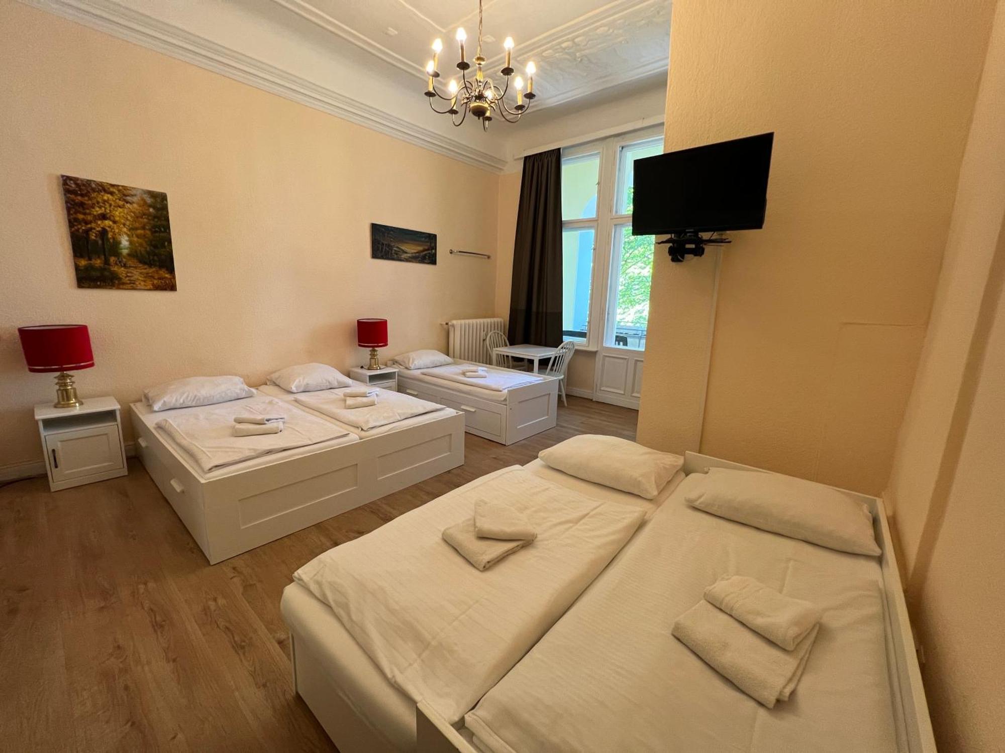 Hotel-pension Spree Guest house Berlin