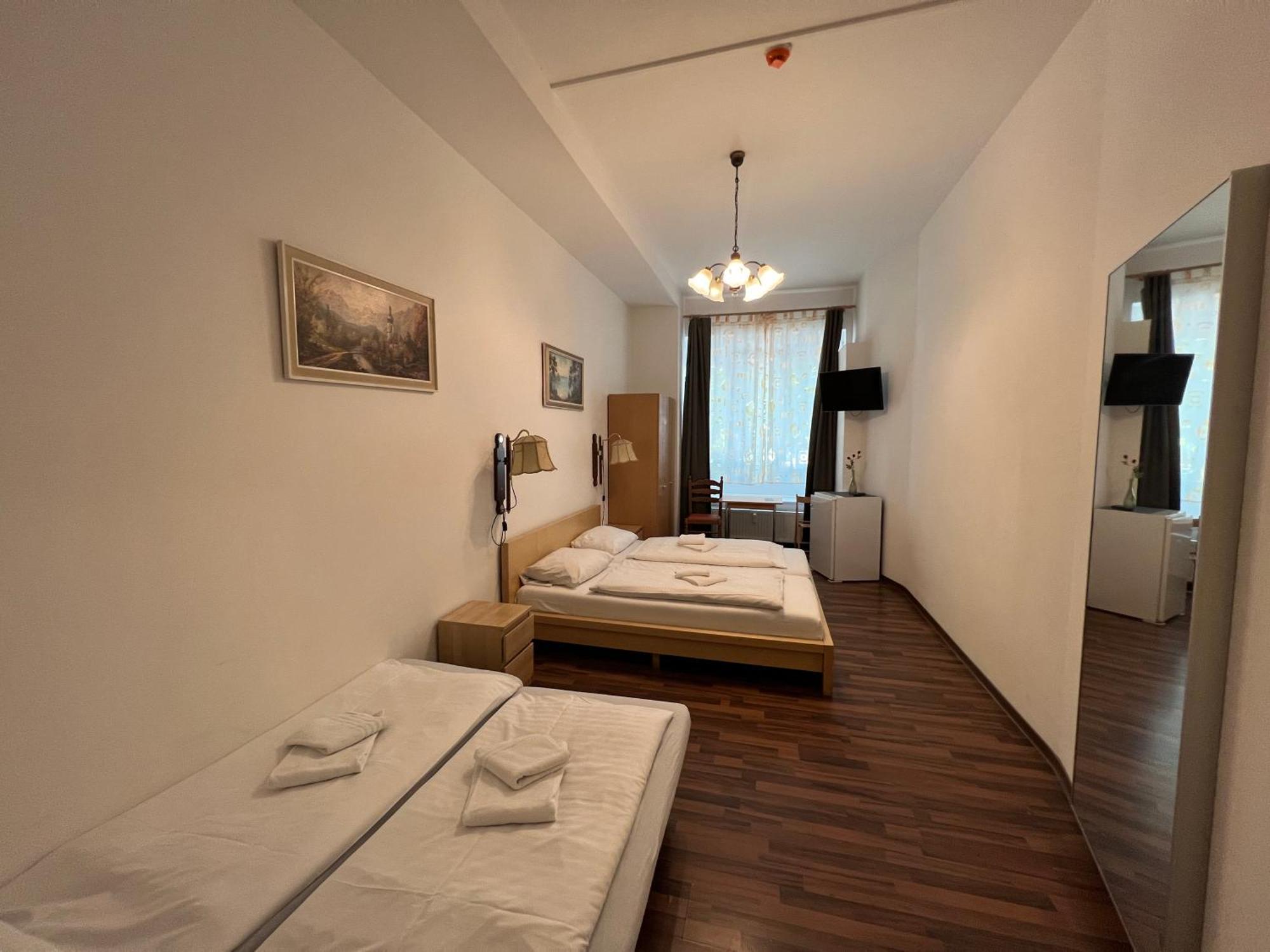 Hotel-pension Spree Guest house *