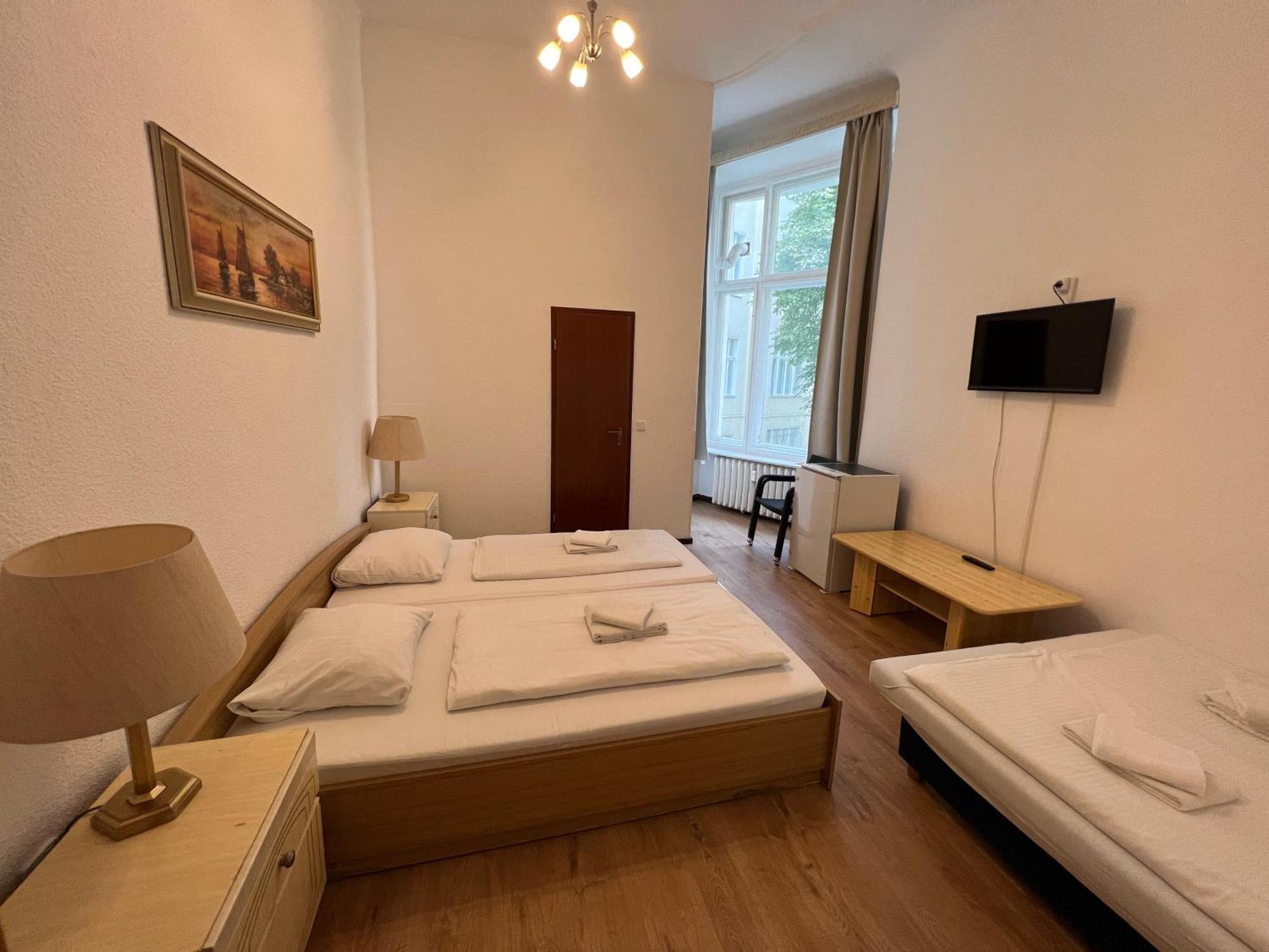 Hotel-pension Spree * Berlin