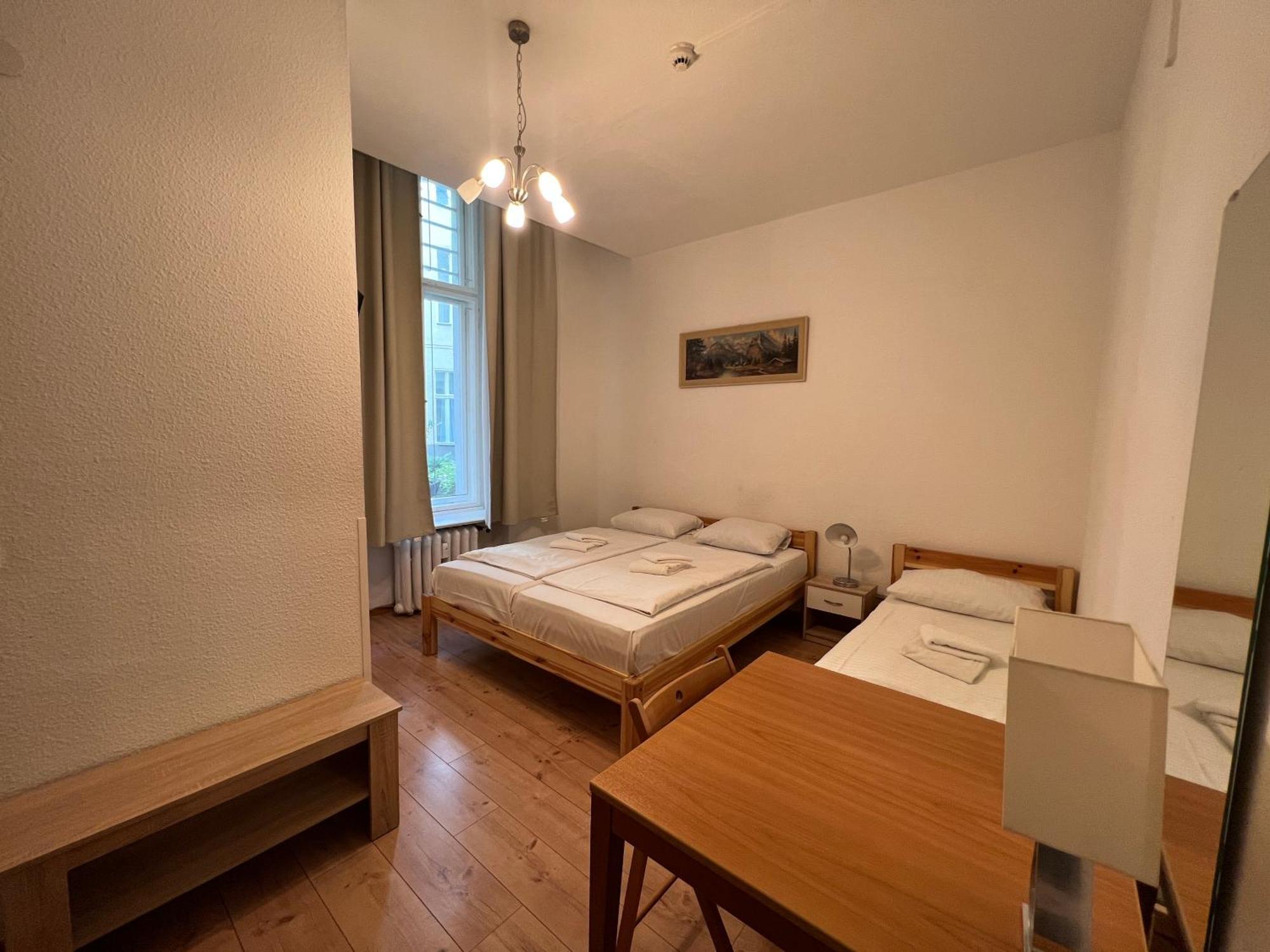Hotel-pension Spree Berlin