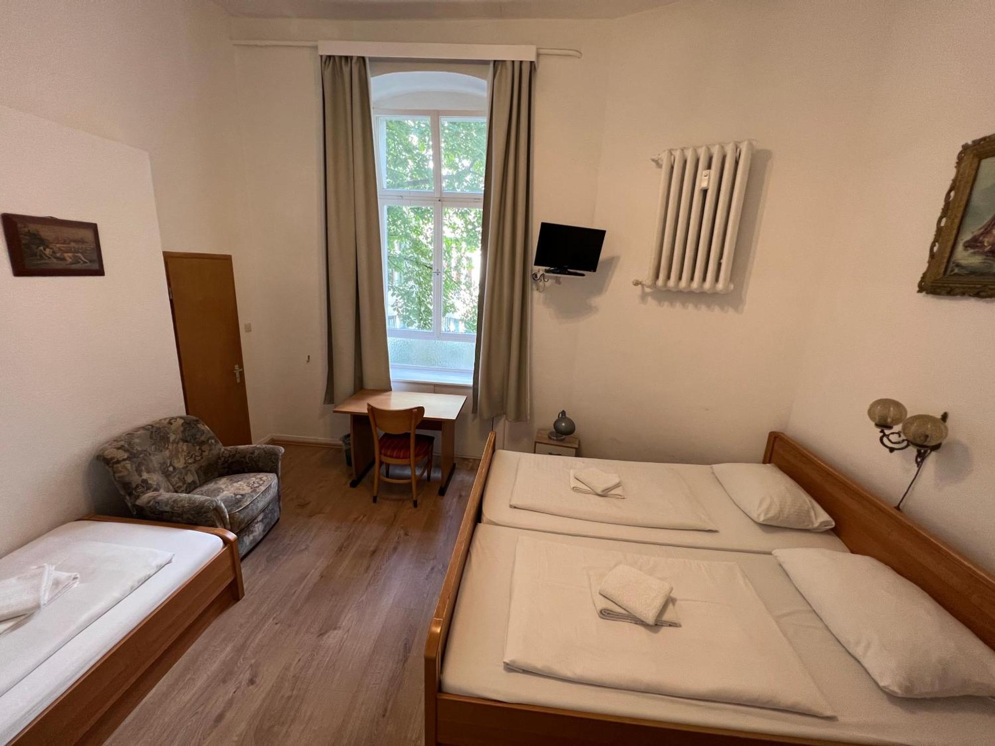Hotel-pension Spree Berlin