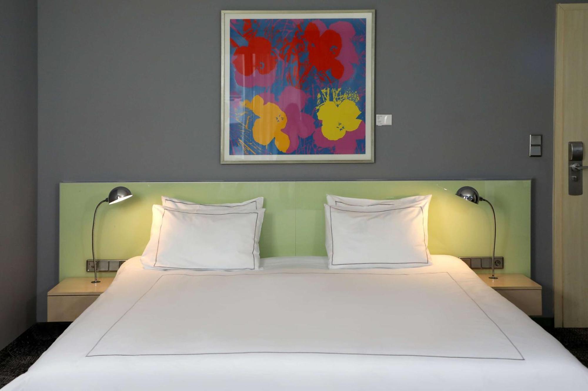 Art'otel Kudamm, Powered By Radisson Hotel Berlin