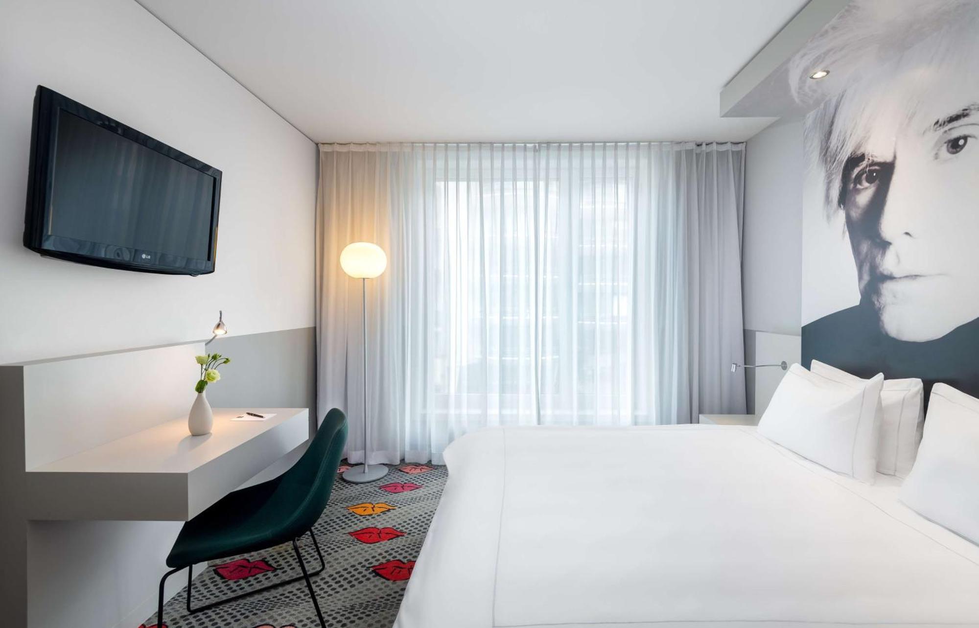 Art'otel Kudamm, Powered By Radisson Hotel