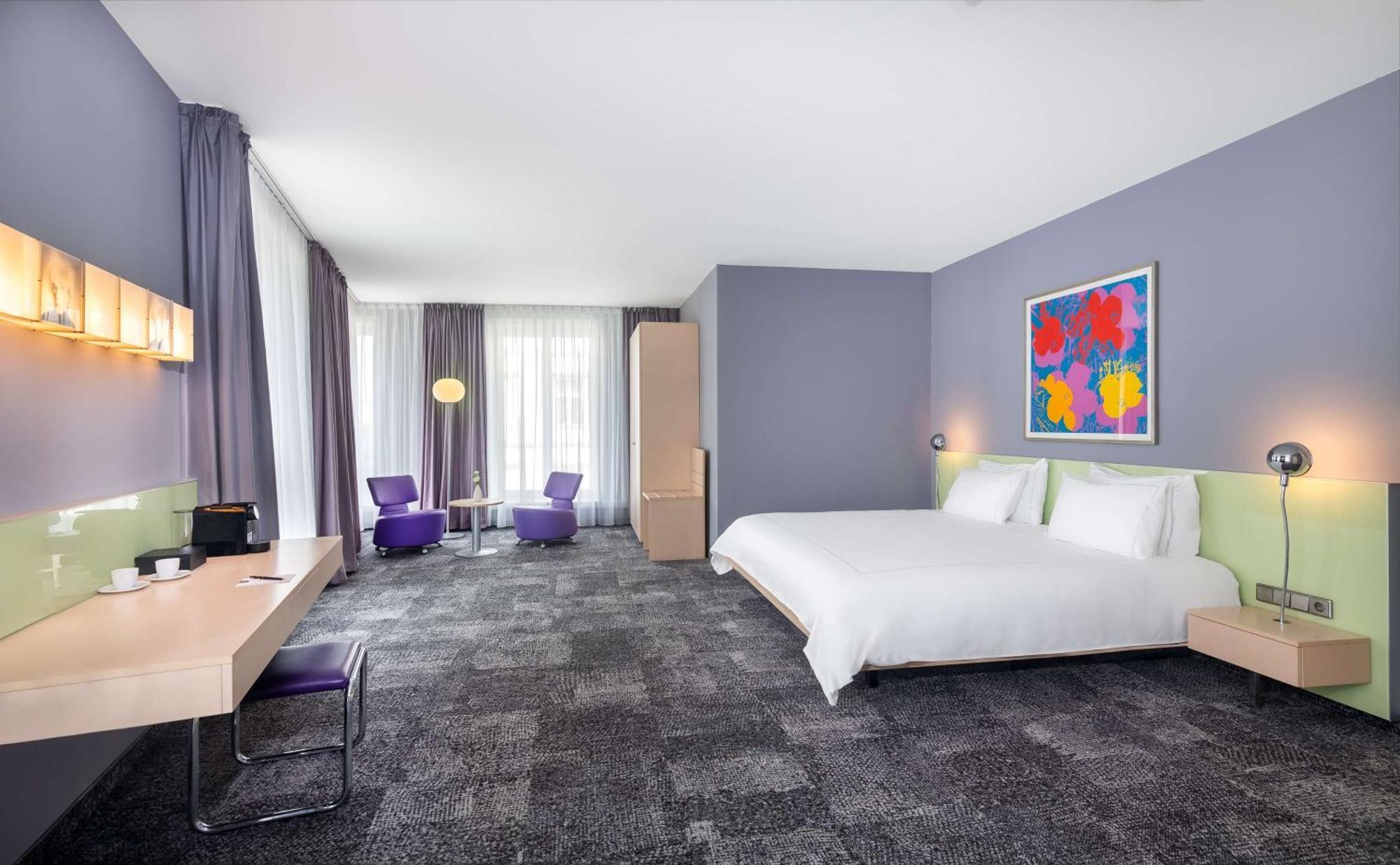 Art'otel Kudamm, Powered By Radisson Berlin