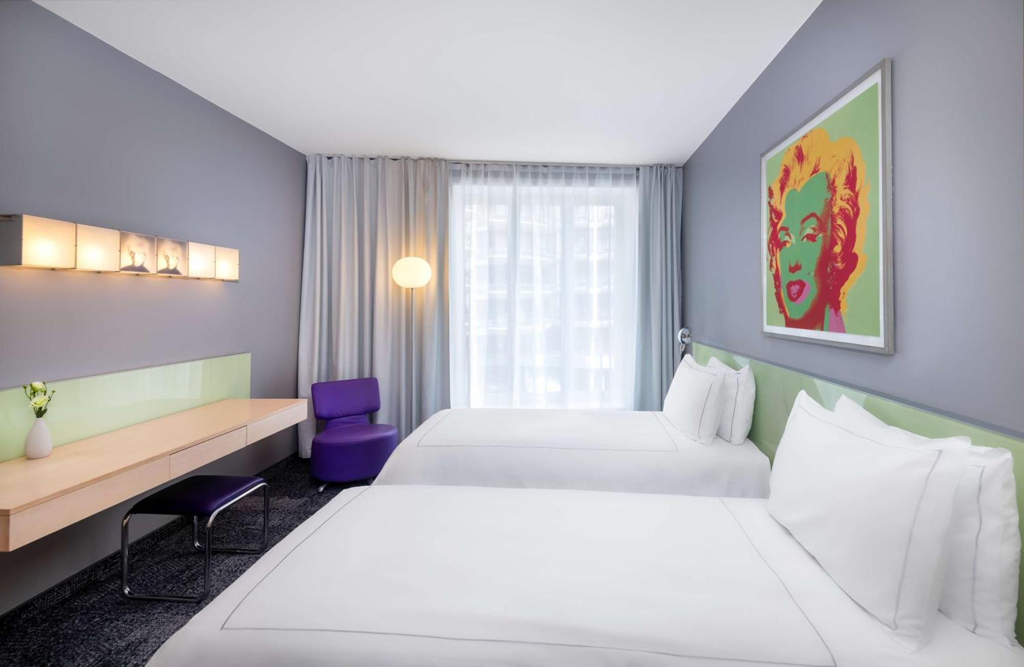 Art'otel Kudamm, Powered By Radisson Hotel Berlin