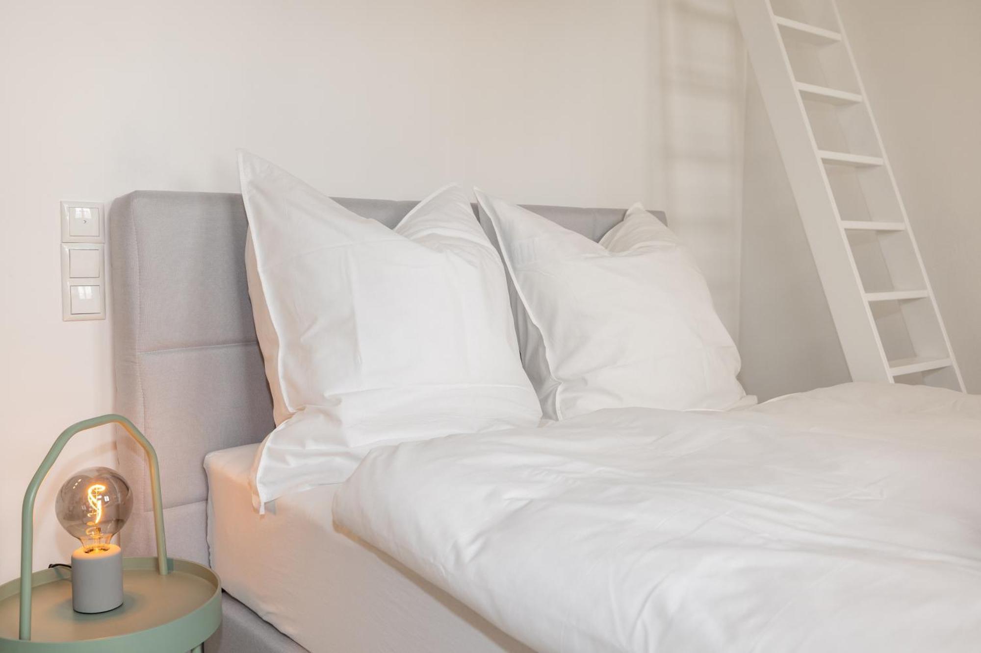 Great 2-room Loft With 2 Bathrooms And 2 Kitchen Lejlighed Berlin