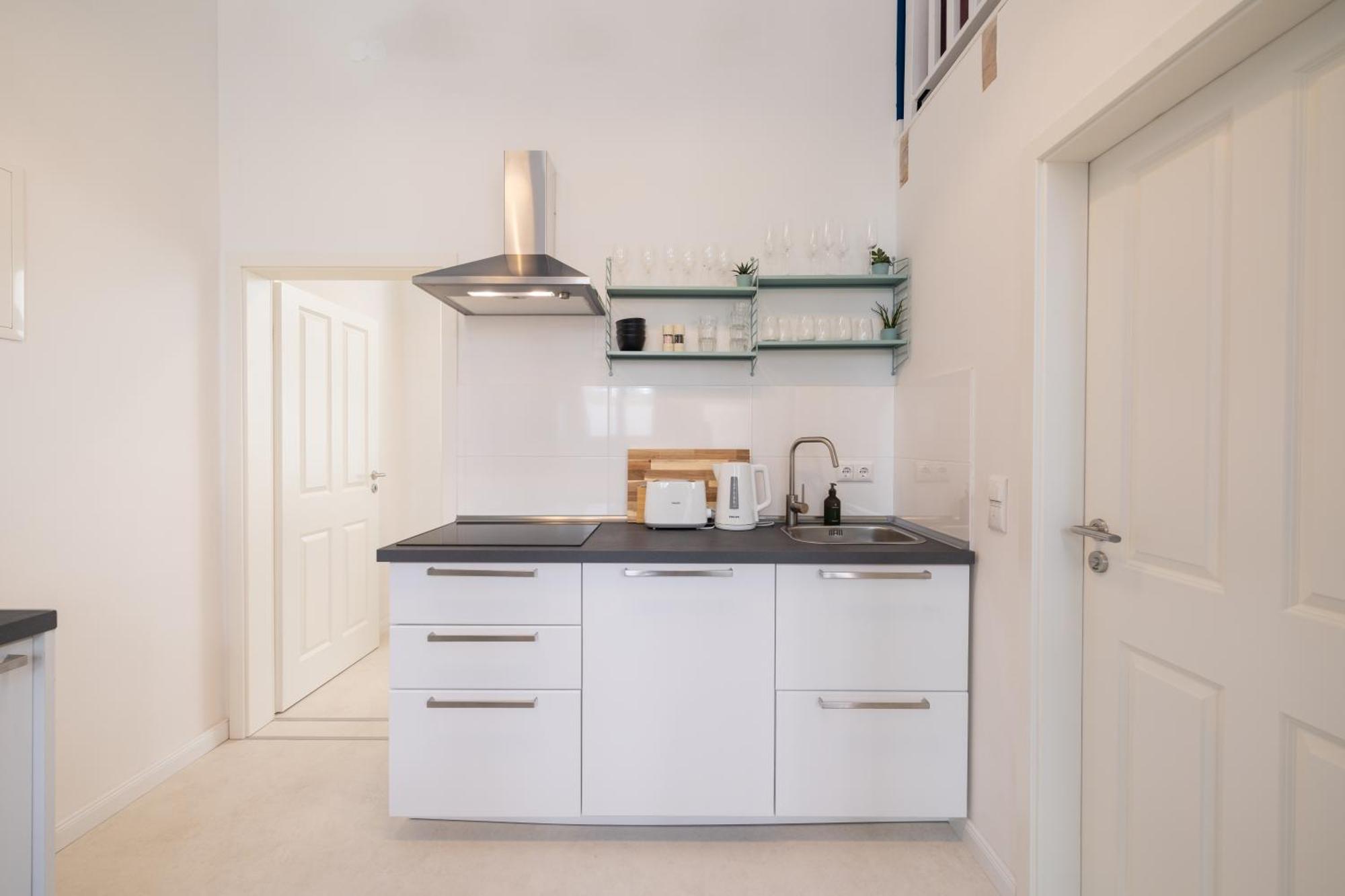 Lejlighed Great 2-room Loft With 2 Bathrooms And 2 Kitchen *