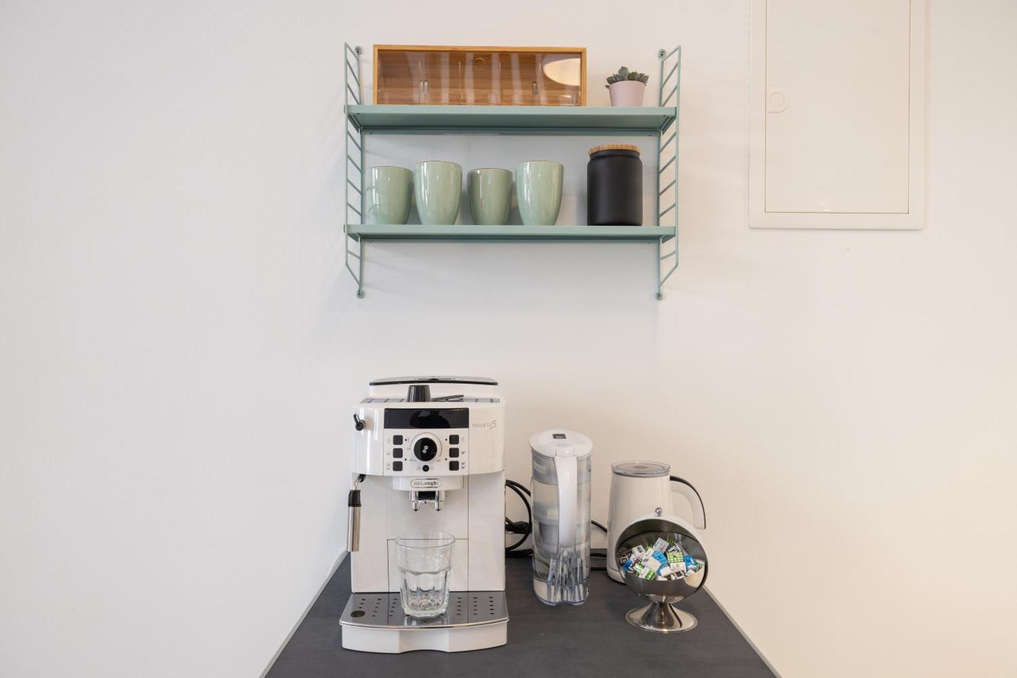 Great 2-room Loft With 2 Bathrooms And 2 Kitchen Lejlighed Berlin