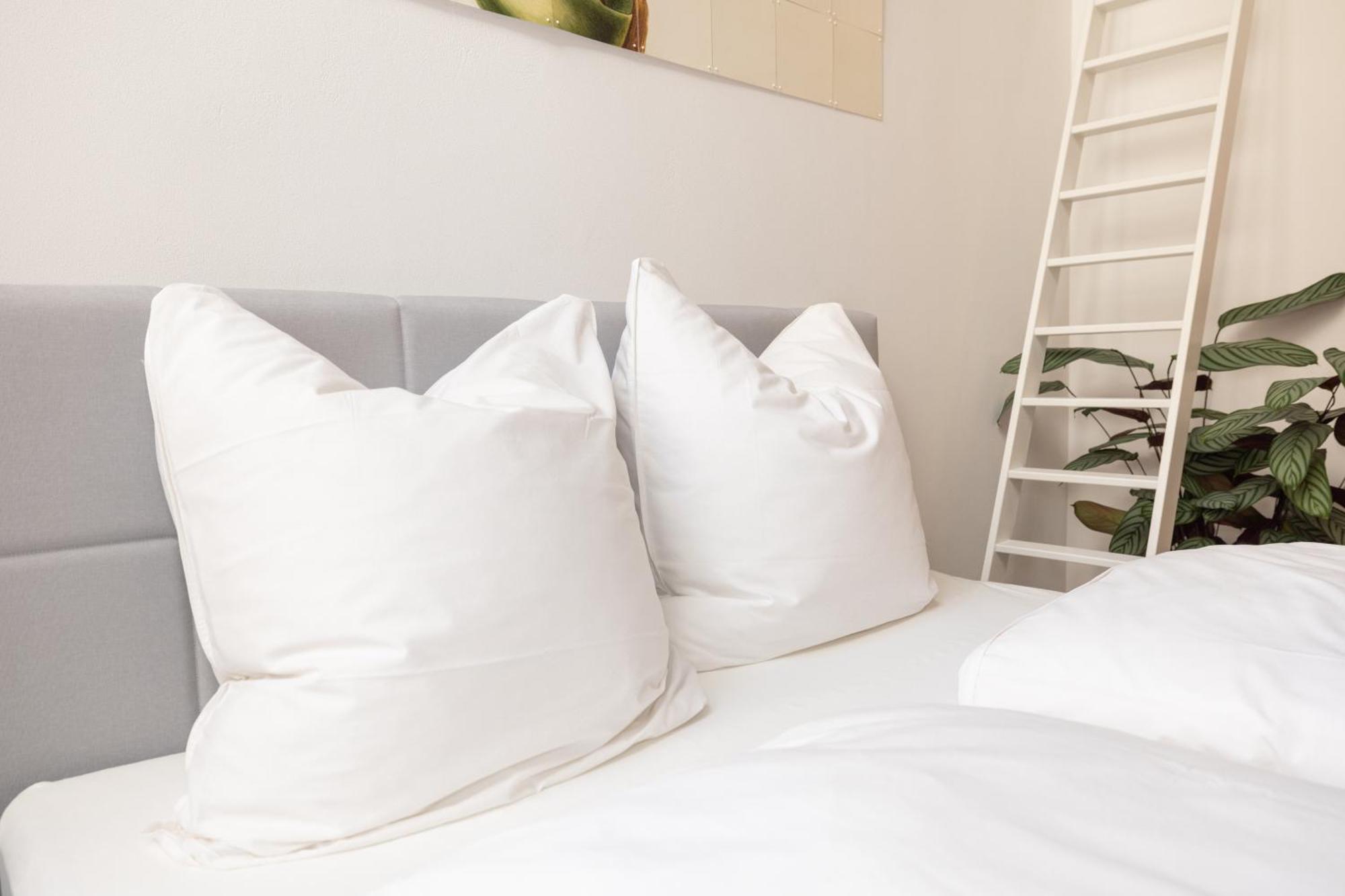 Great 2-room Loft With 2 Bathrooms And 2 Kitchen Lejlighed *
