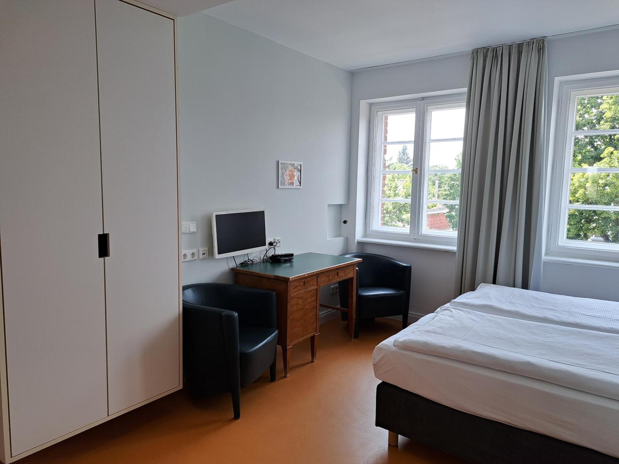 Gaeste- Und Tagungshaus Am Glockengarten Hotel Berlin