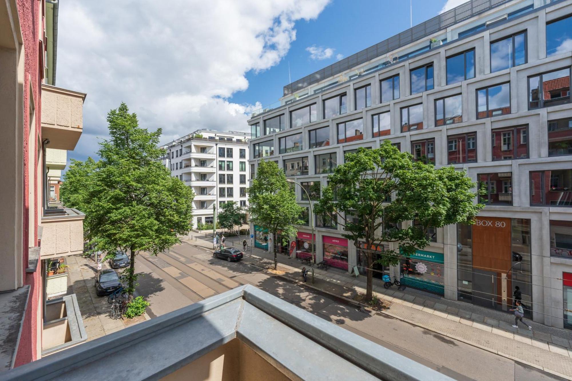 Mooeve Friedrichs Mid Apartment
