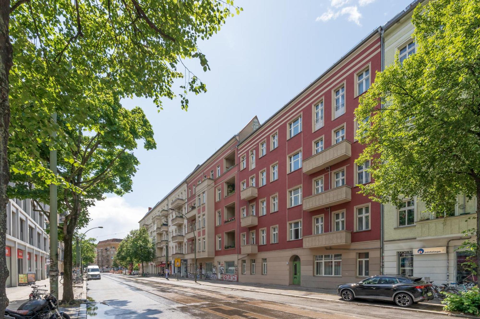 Apartment Mooeve Friedrichs Mid