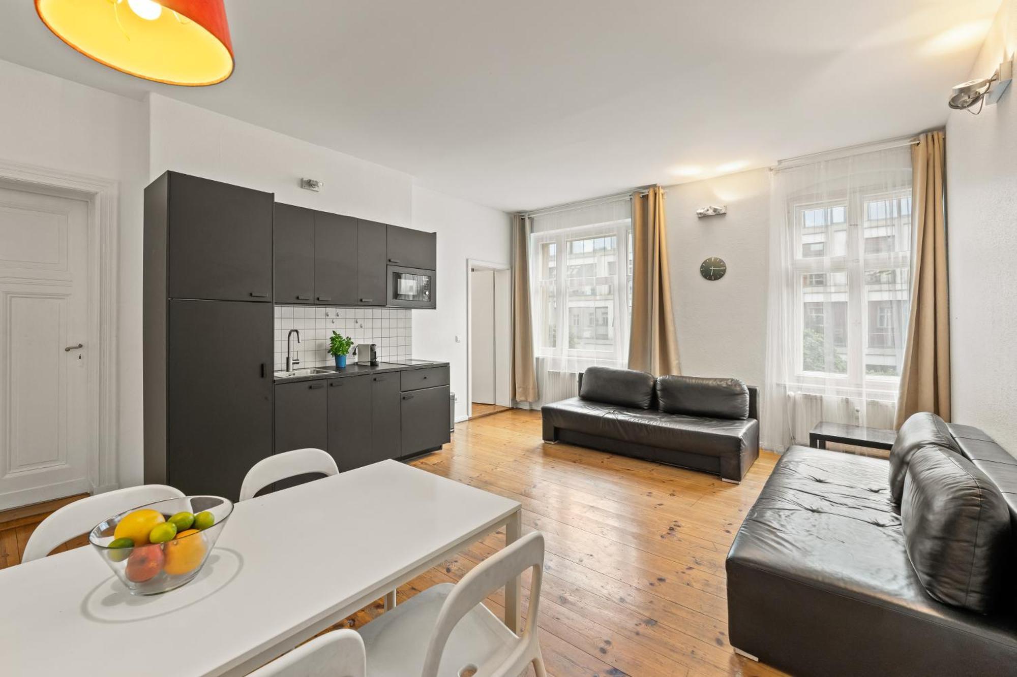 Apartment Mooeve Friedrichs Mid