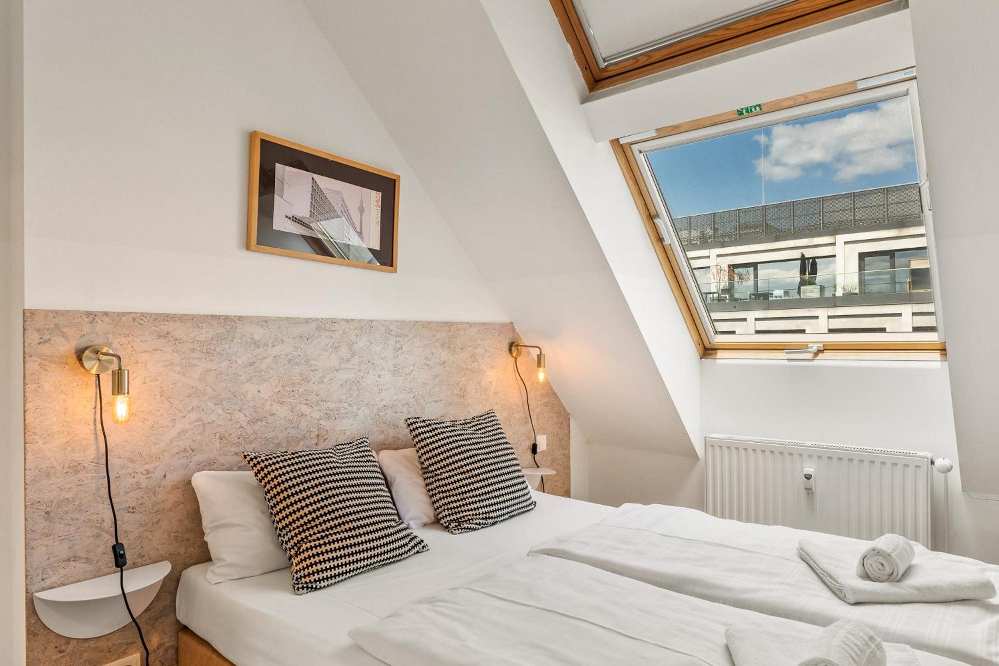 Mooeve Friedrichs Mid Apartment *