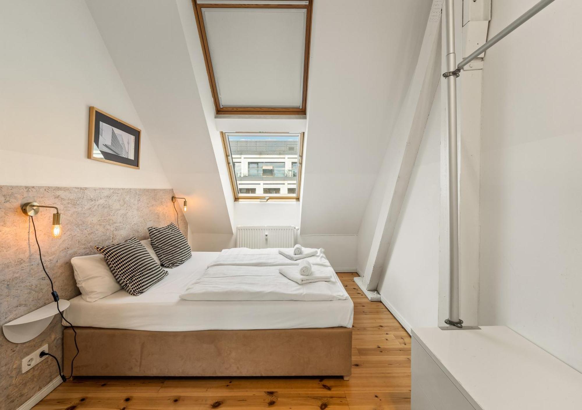 Apartment Mooeve Friedrichs Mid Berlin