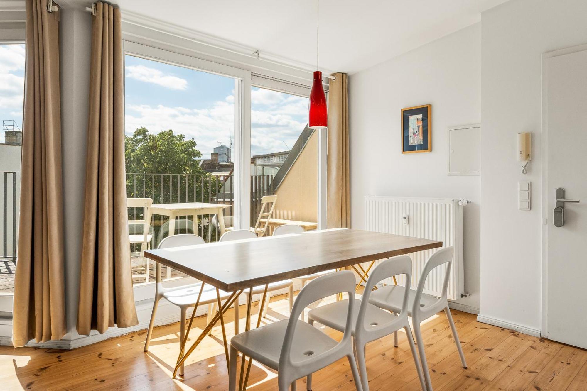 Mooeve Friedrichs Mid Apartment Berlin