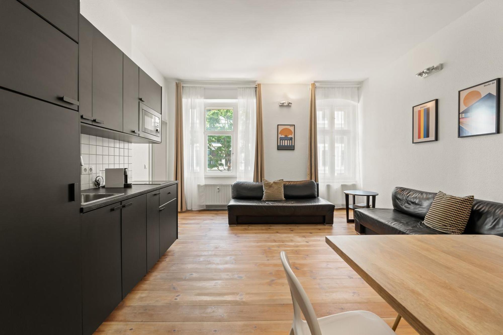 Mooeve Friedrichs Mid Apartment Berlin