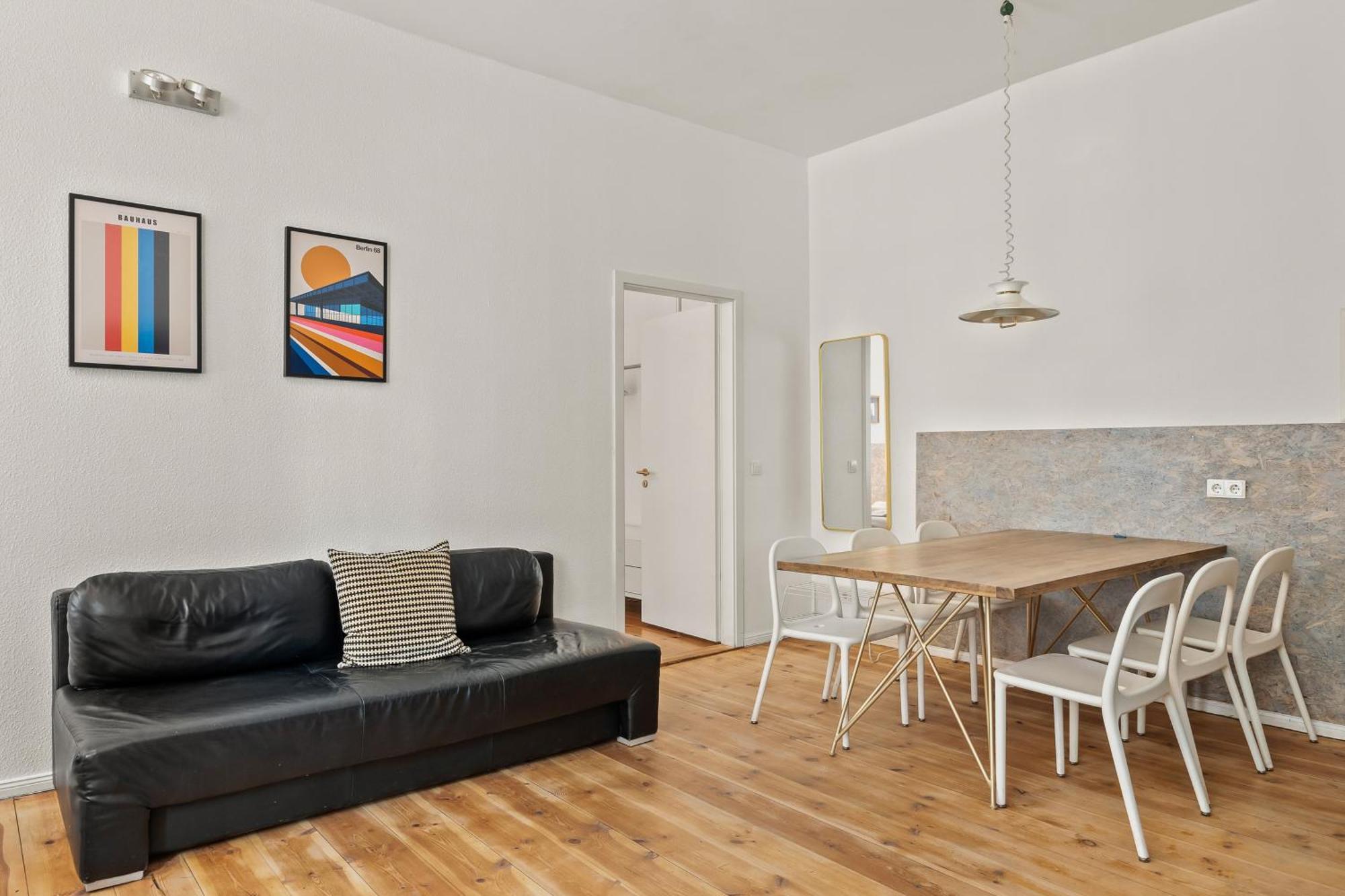 Apartment Mooeve Friedrichs Mid Berlin