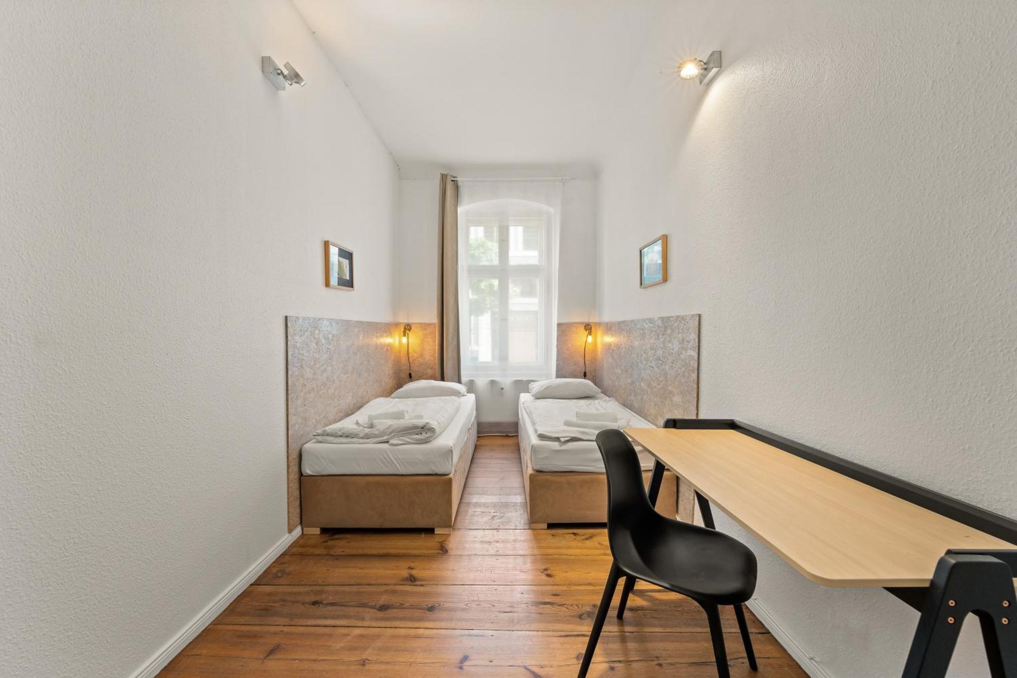 Apartment Mooeve Friedrichs Mid *