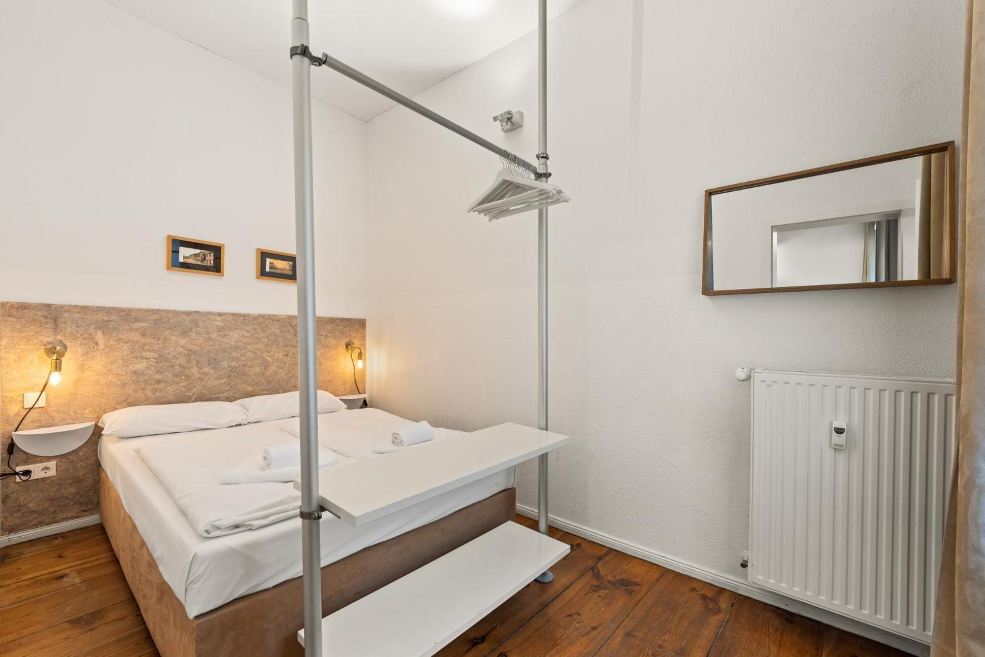 Mooeve Friedrichs Mid Apartment *