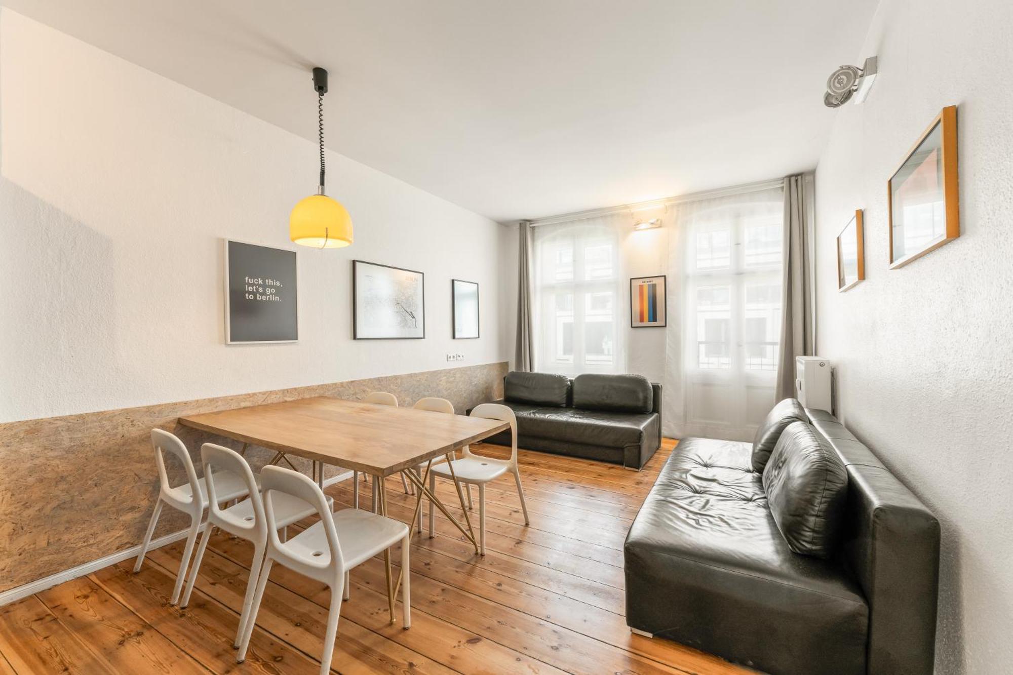 Apartment Mooeve Friedrichs Mid *
