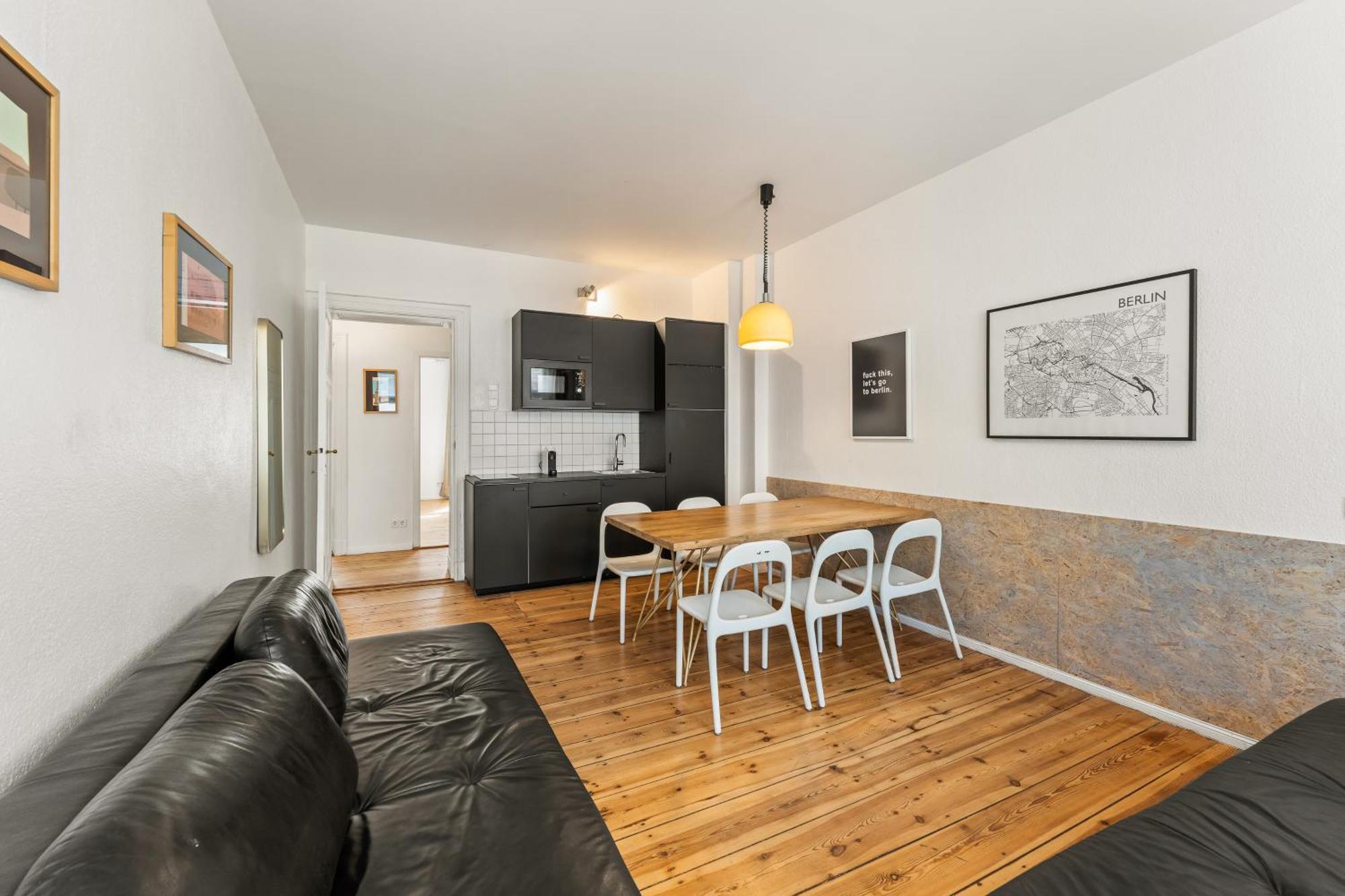 Mooeve Friedrichs Mid Apartment Berlin