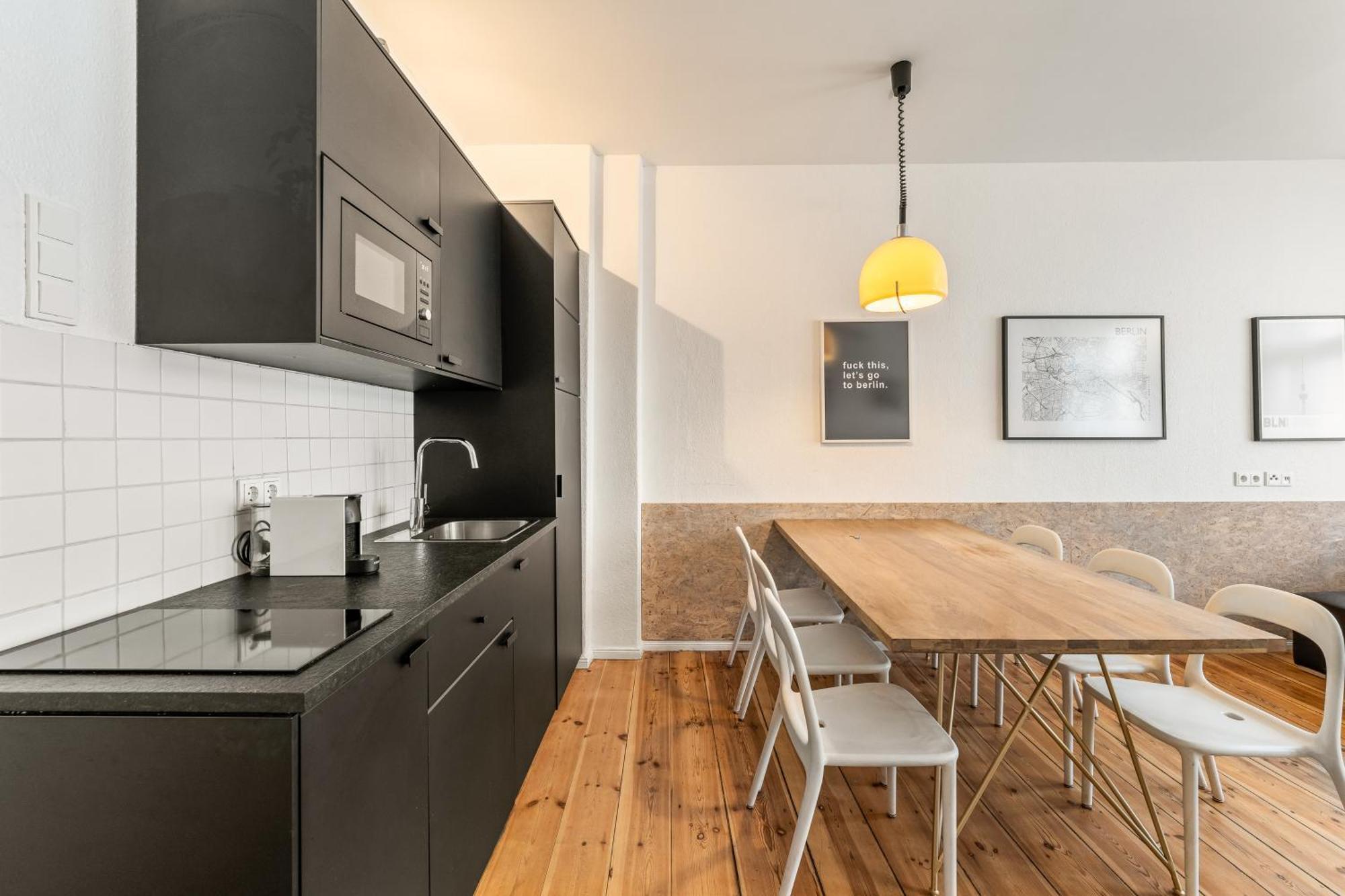 Apartment Mooeve Friedrichs Mid