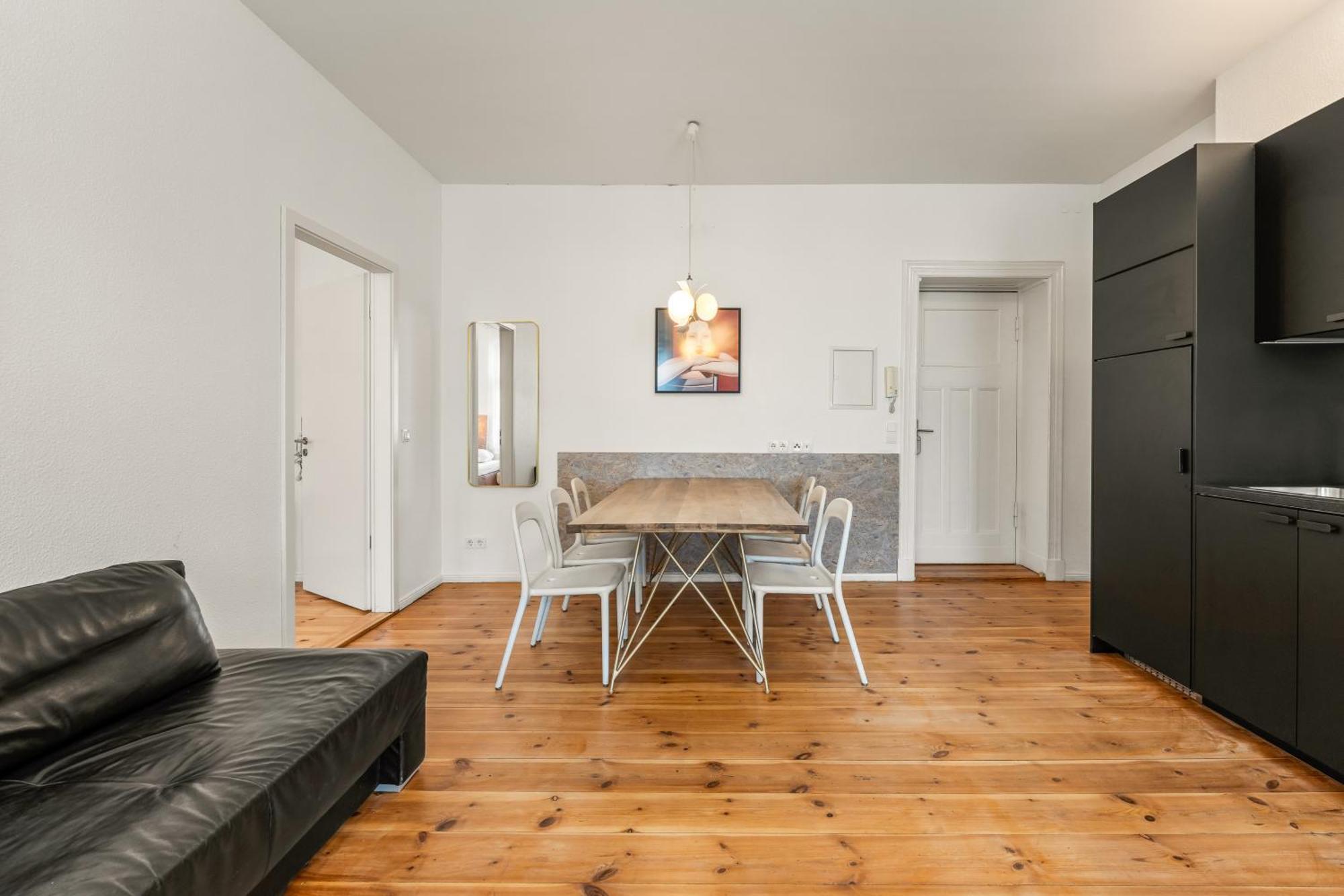 Apartment Mooeve Friedrichs Mid
