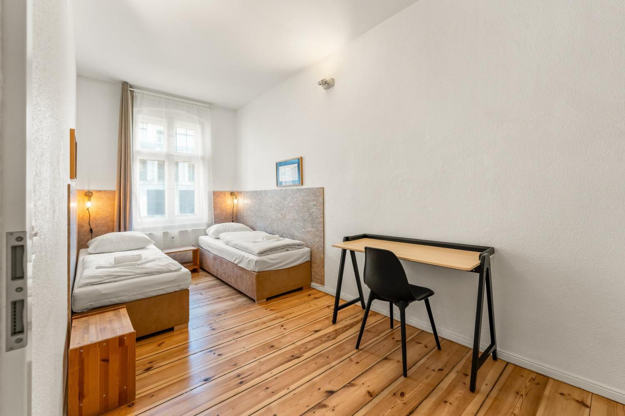 Apartment Mooeve Friedrichs Mid Berlin