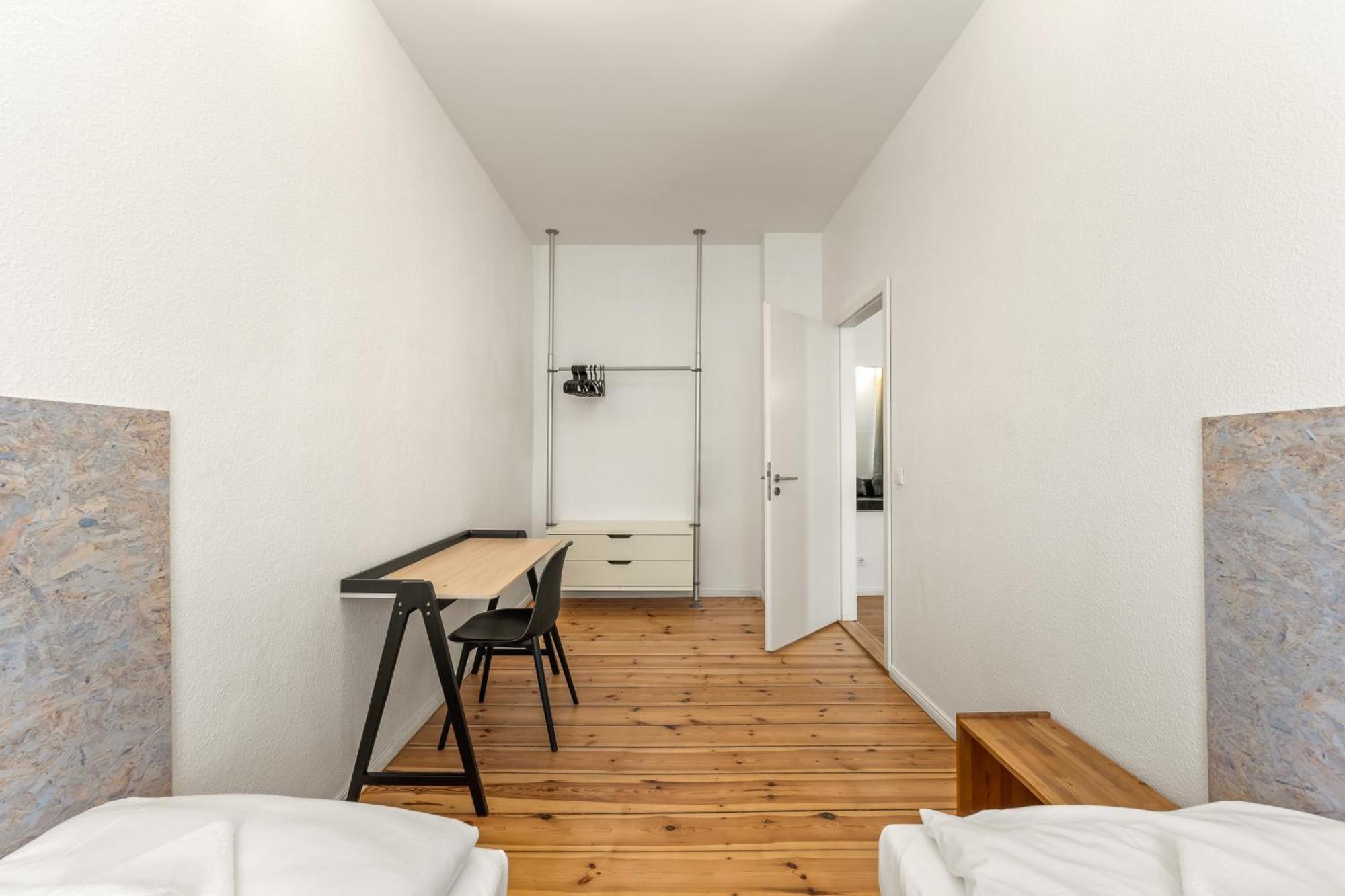 Mooeve Friedrichs Mid Apartment