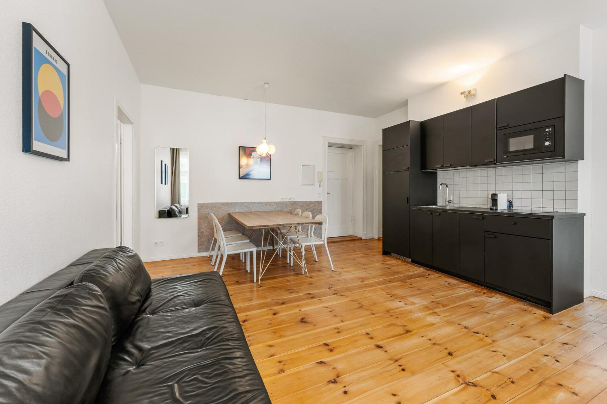 Mooeve Friedrichs Mid Apartment