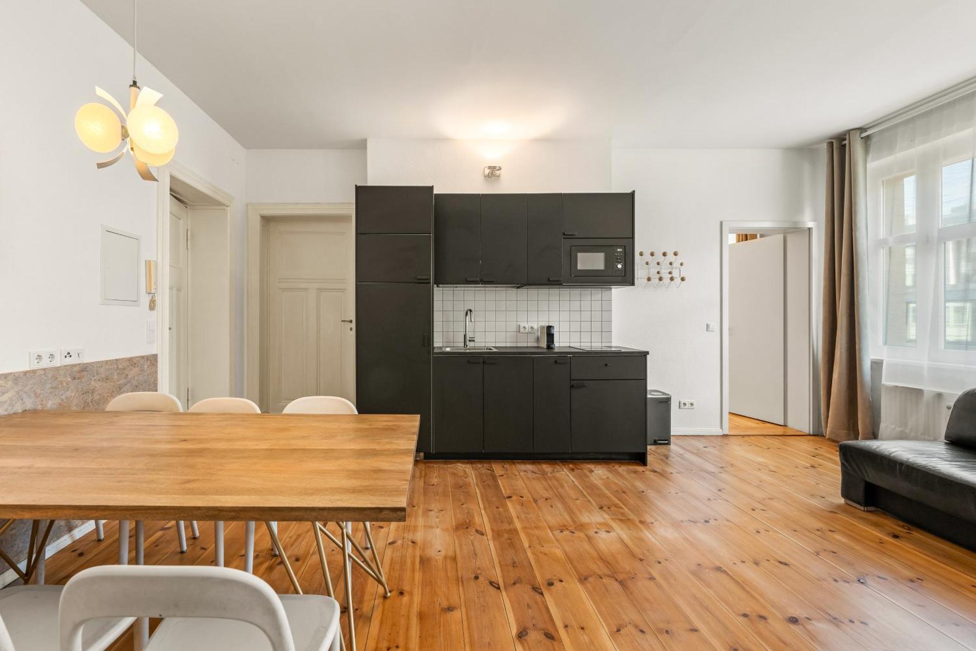 Mooeve Friedrichs Mid Apartment *
