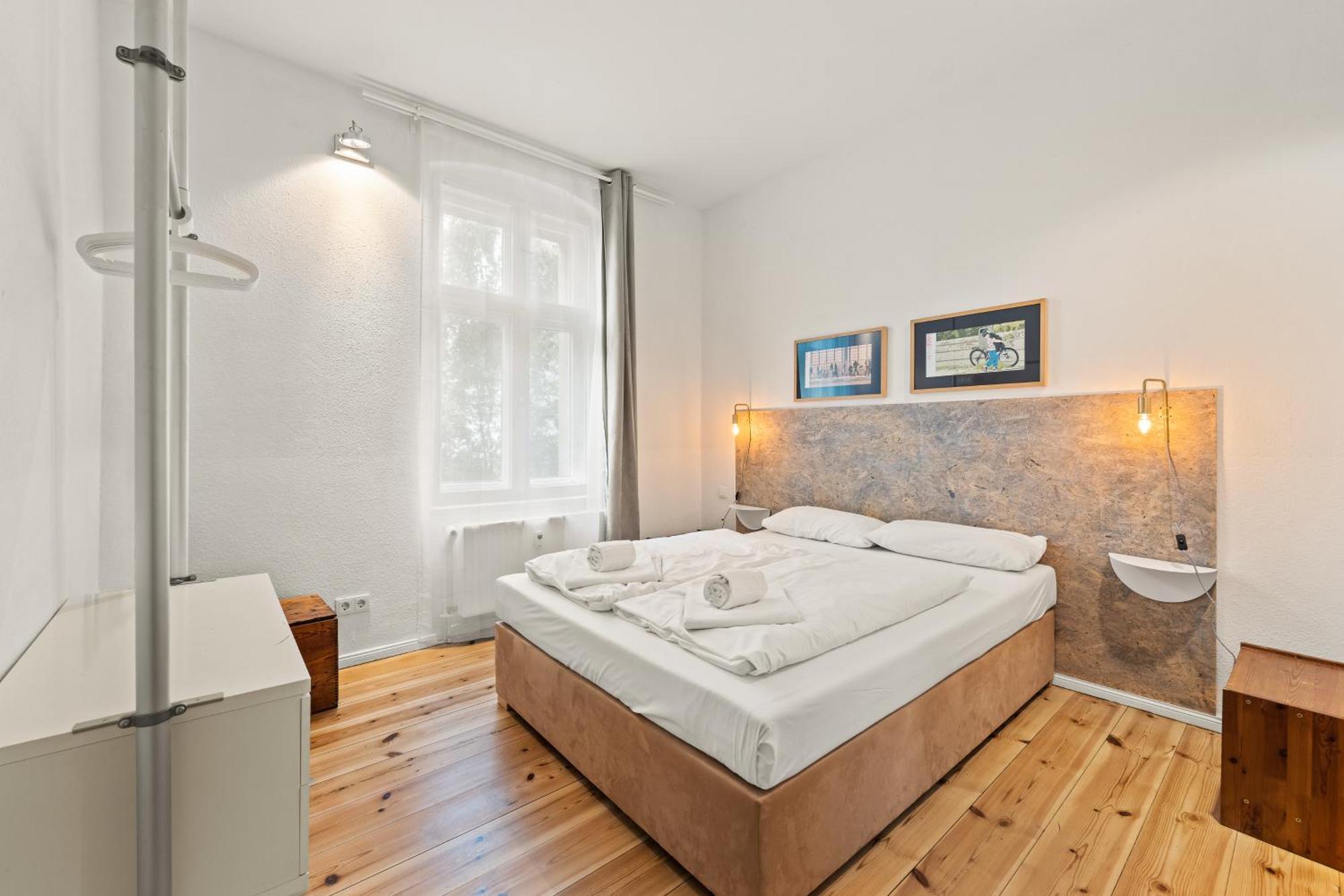 Mooeve Friedrichs Mid Apartment Berlin