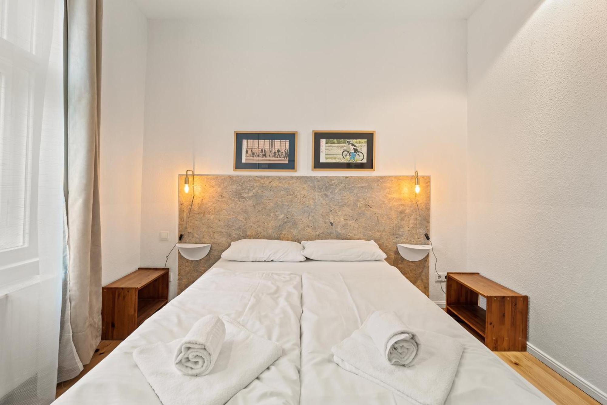 Mooeve Friedrichs Mid Apartment *