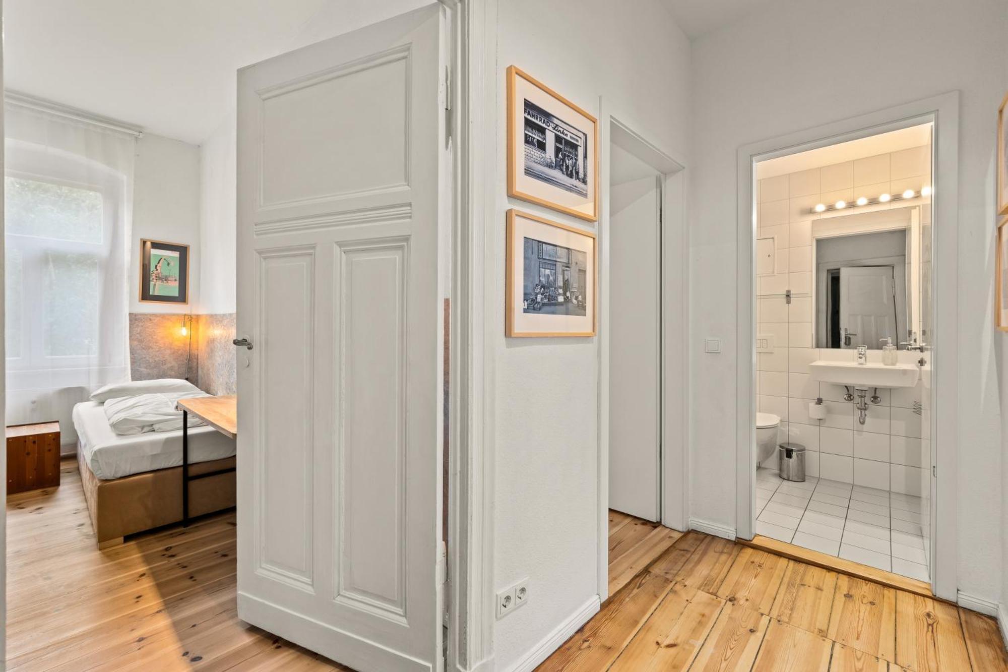 Mooeve Friedrichs Mid Apartment *