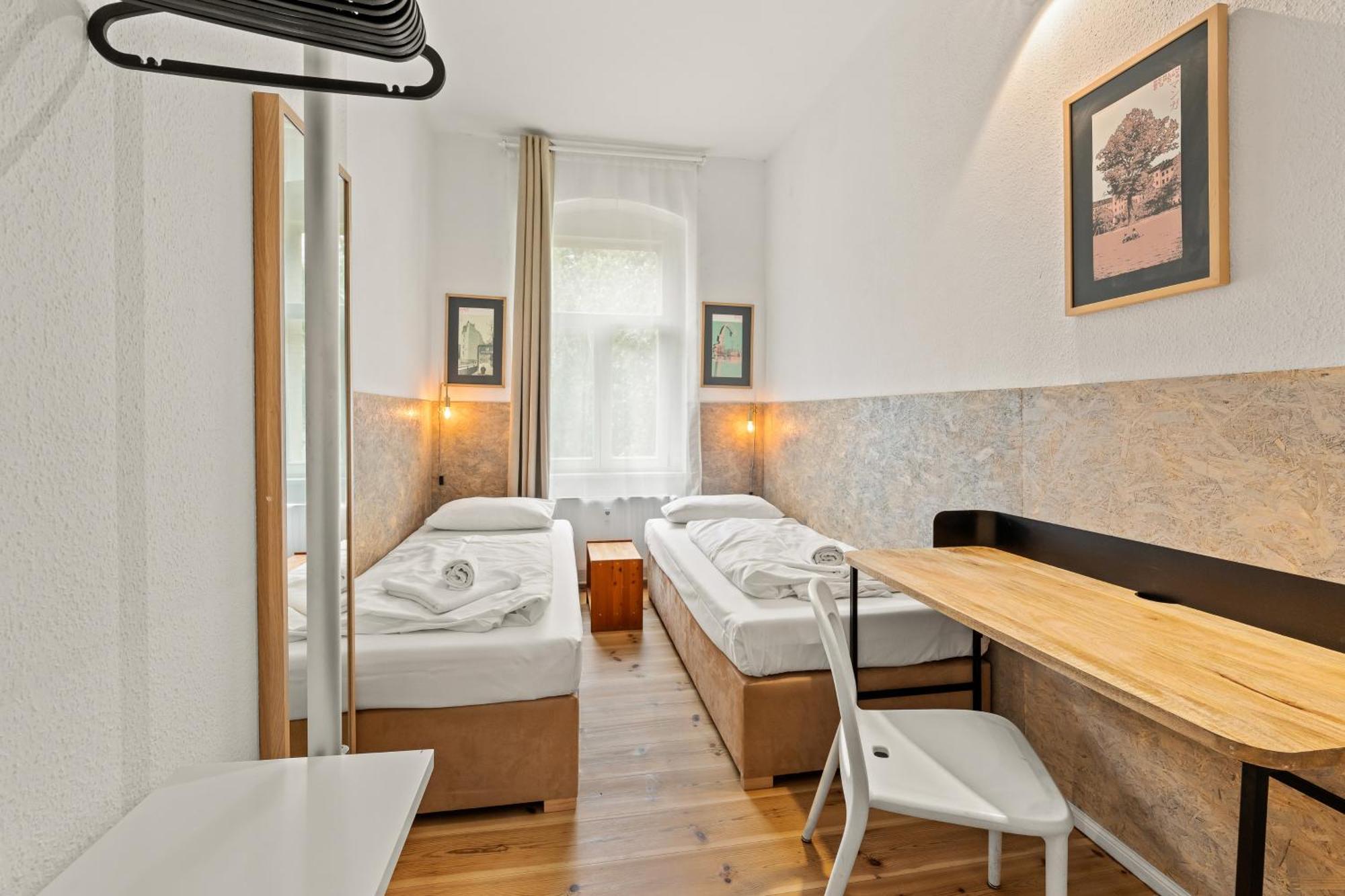 Mooeve Friedrichs Mid Apartment *