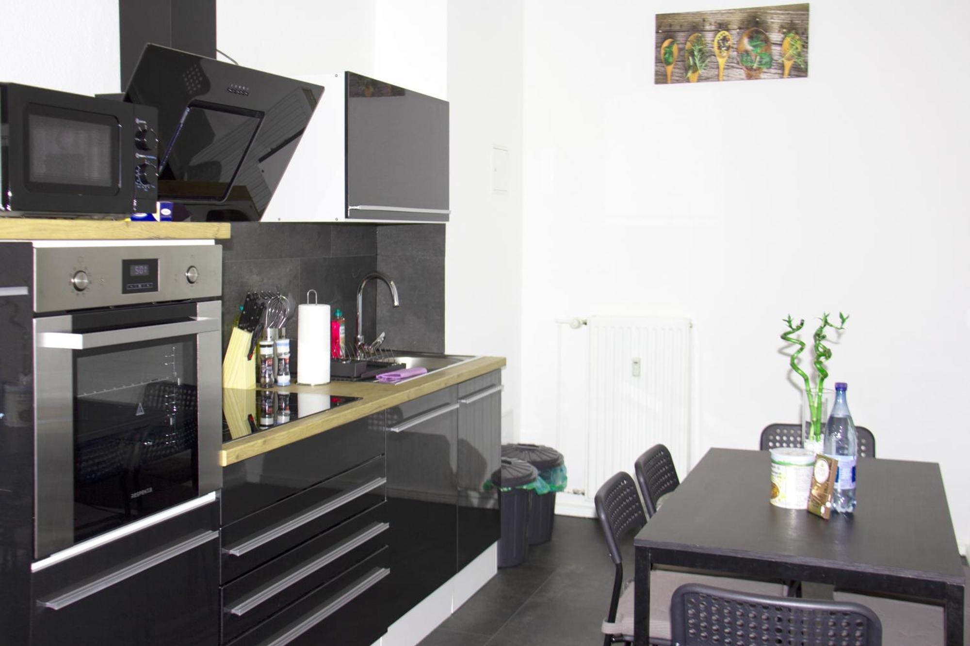 Berlinhome Friedrichshain Lejlighed