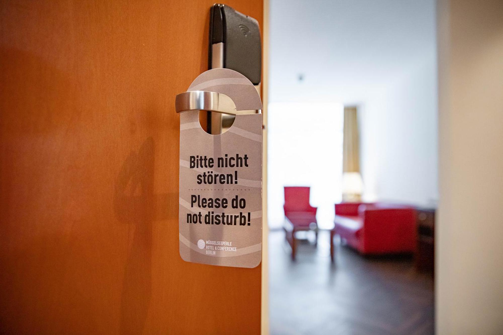 Mueggelseeperle Hotel