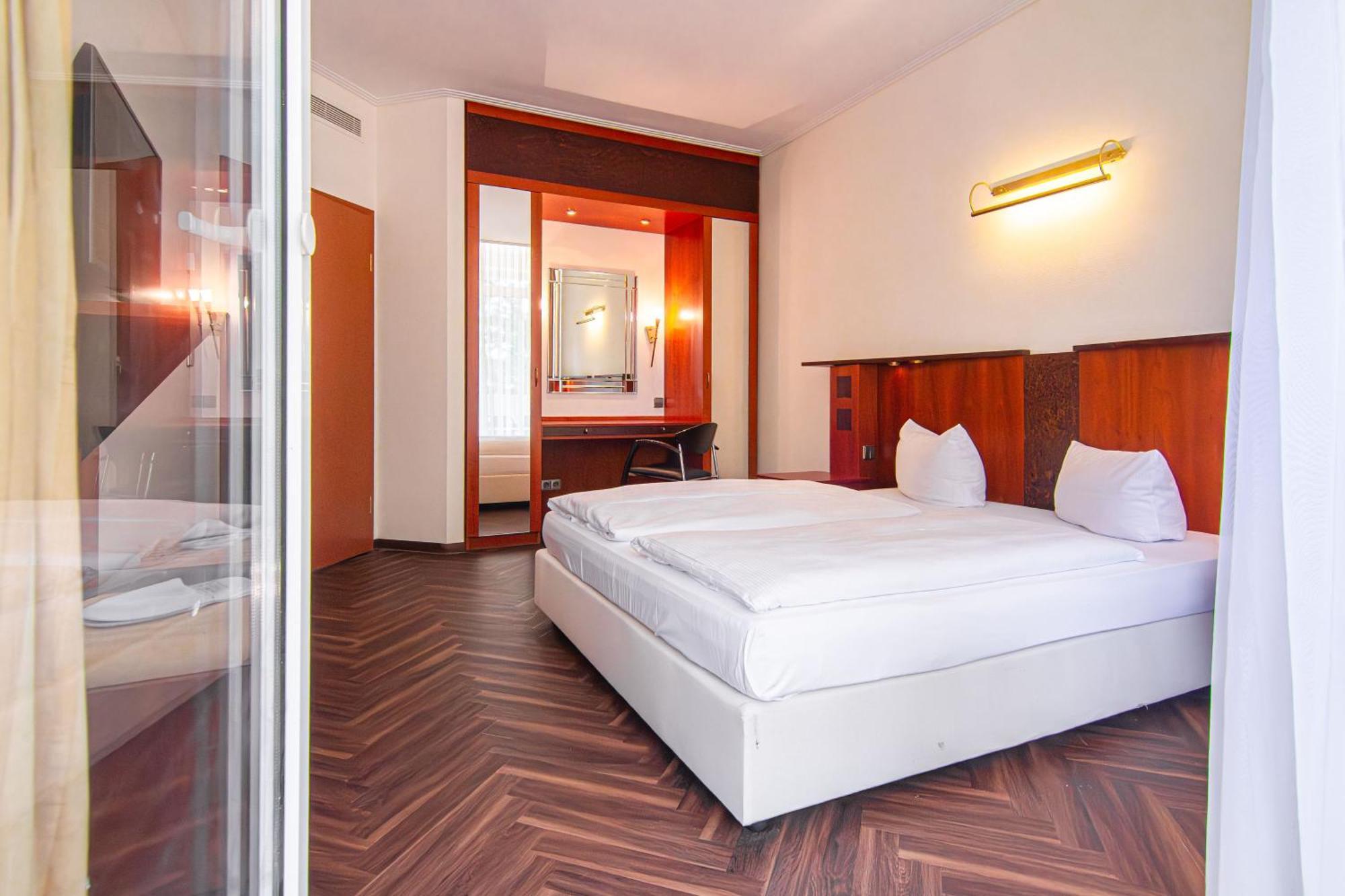 Hotel Mueggelseeperle Berlin