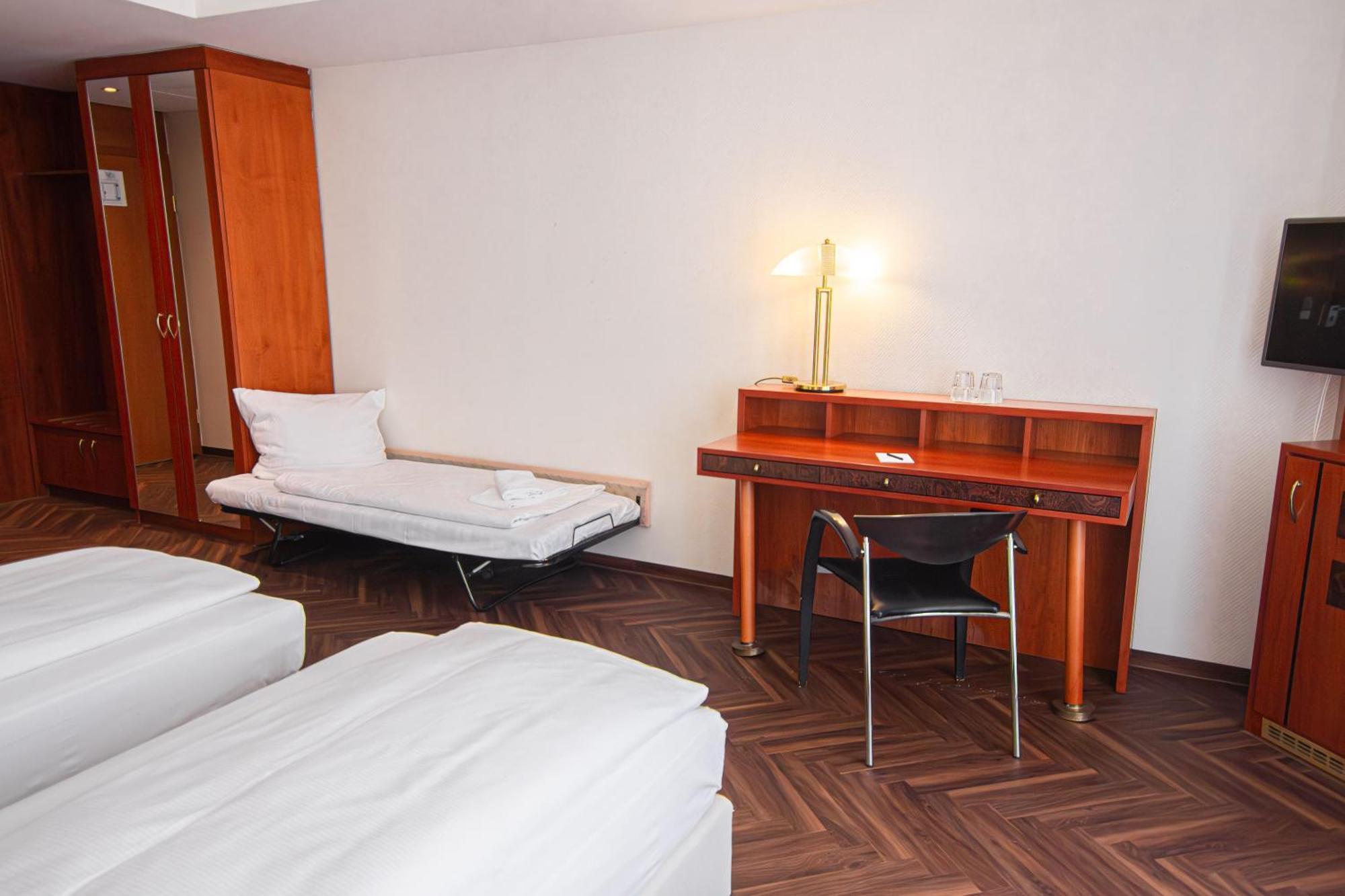 Hotel Mueggelseeperle