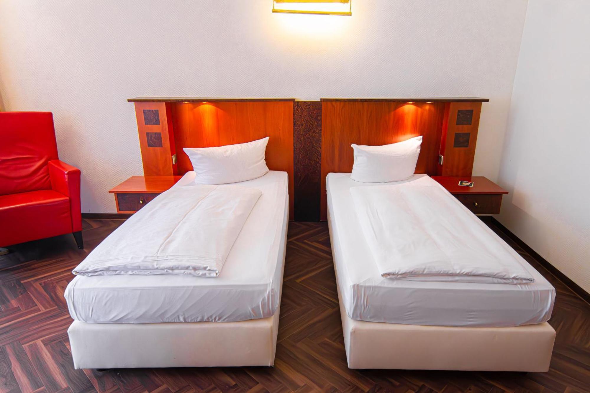 Mueggelseeperle Hotel Berlin