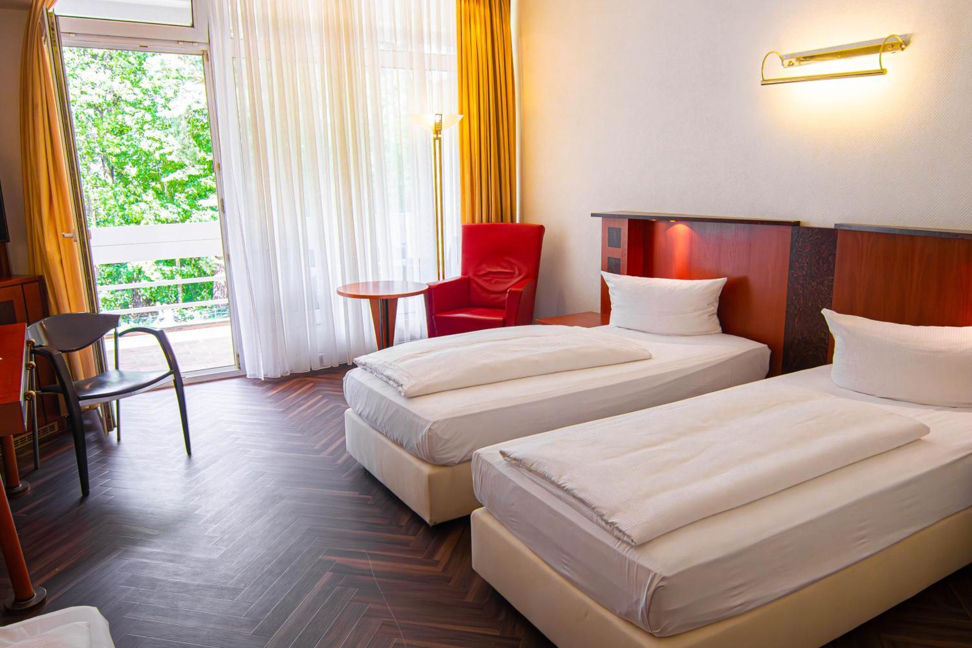 Mueggelseeperle Hotel