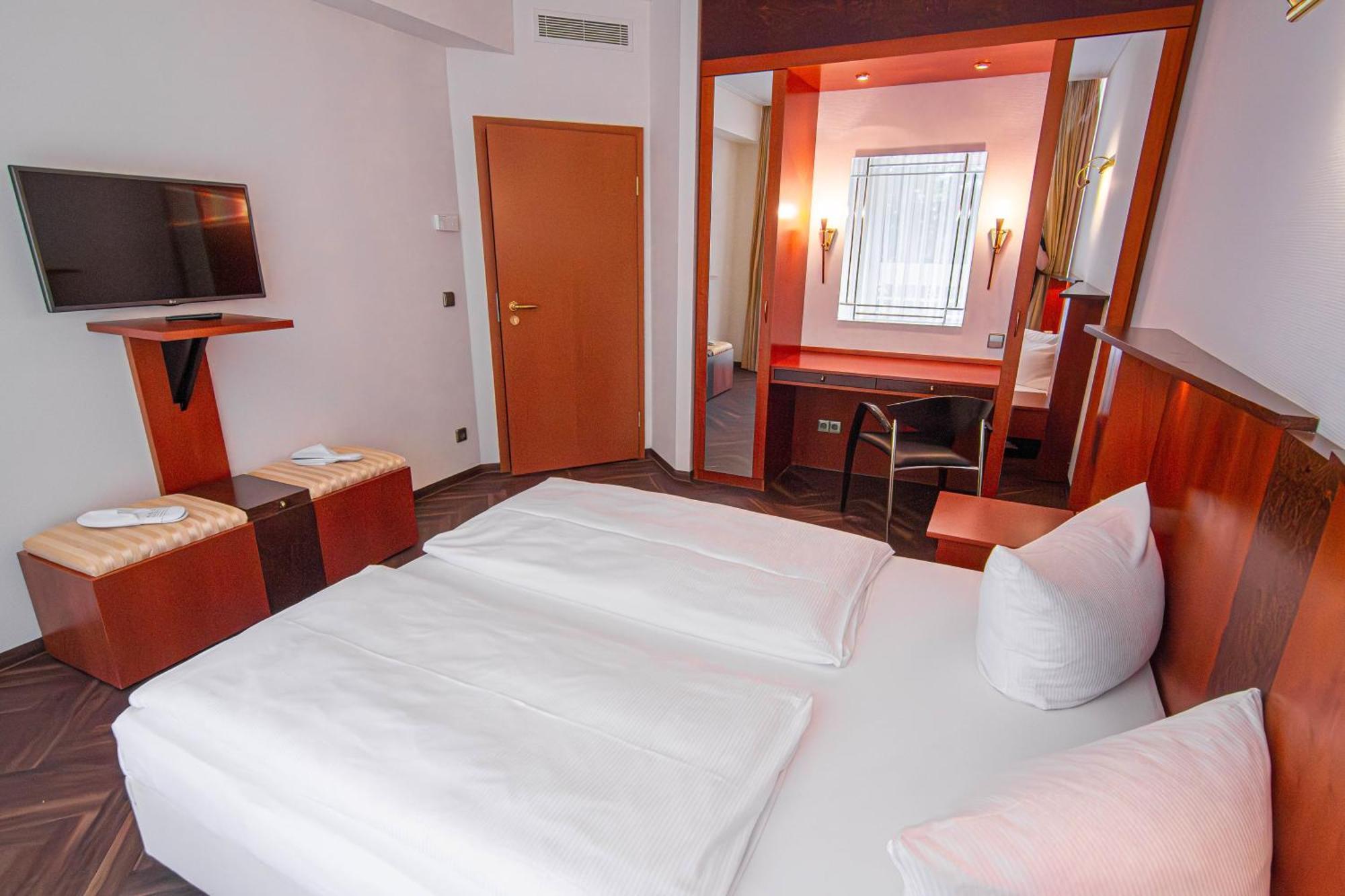 Hotel Mueggelseeperle *