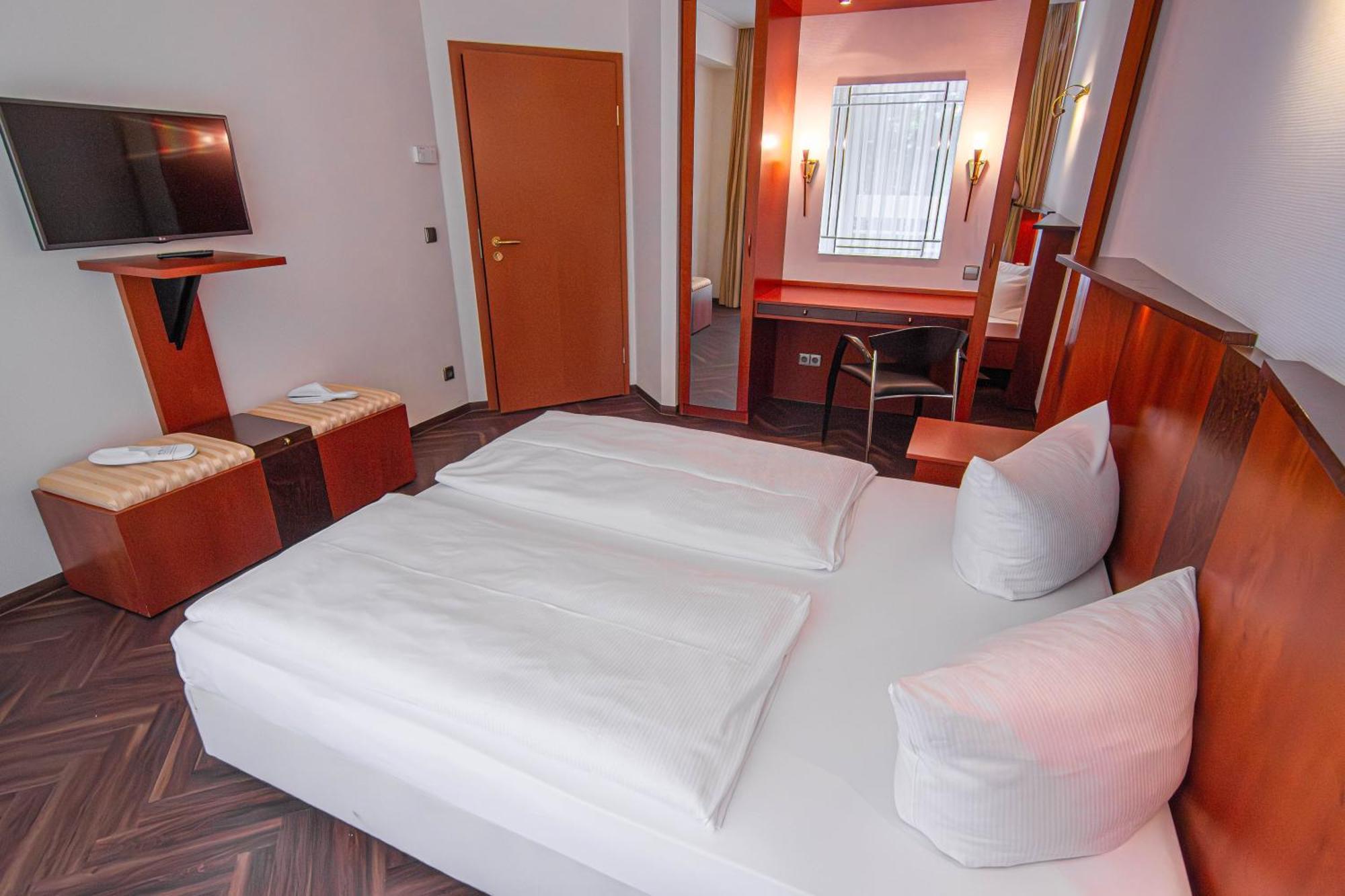Hotel Mueggelseeperle *