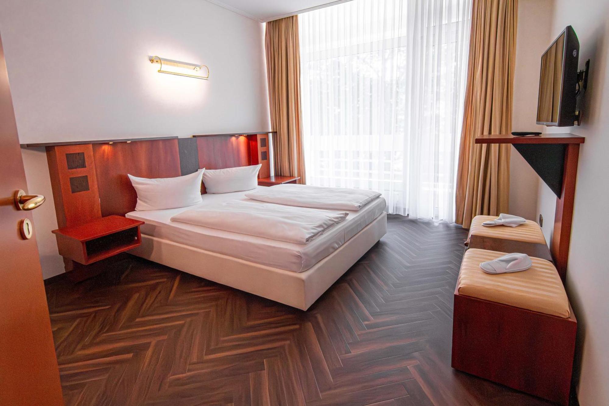Hotel Mueggelseeperle Berlin