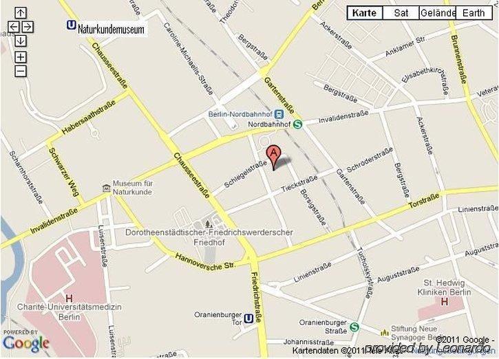 & Zarenhof Mitte 3* Berlin