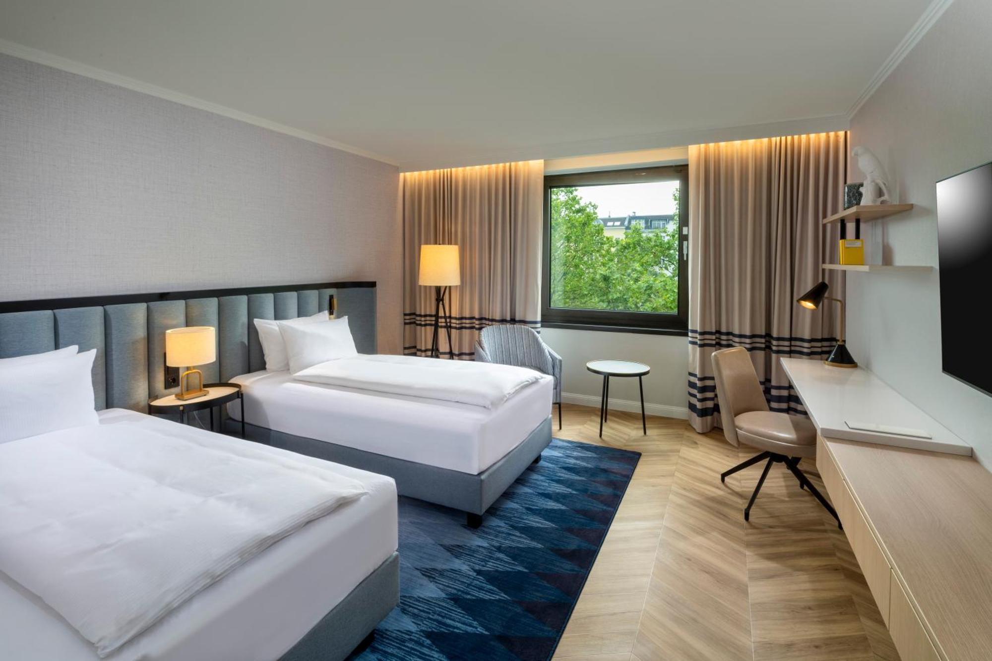Hotel Doubletree By Hilton Ku'damm