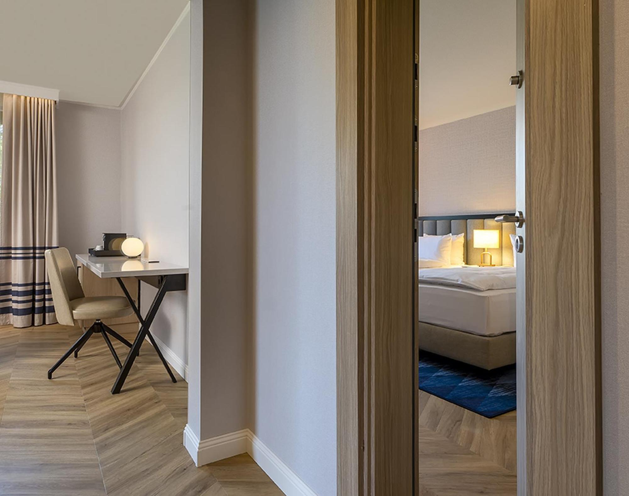Doubletree By Hilton Ku'damm Hotel Berlin